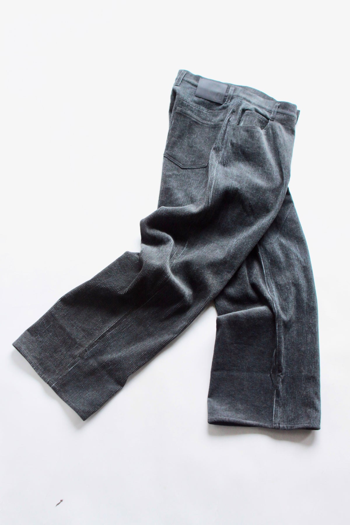 nakedgauze / SUMI CORDUROY ASHLEY PANTS