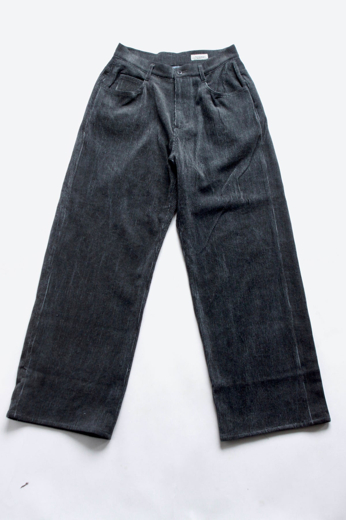 nakedgauze / SUMI CORDUROY ASHLEY PANTS