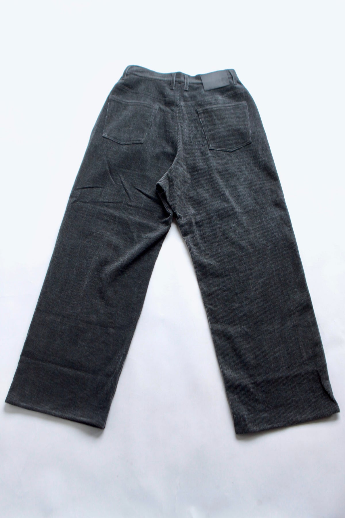 nakedgauze / SUMI CORDUROY ASHLEY PANTS