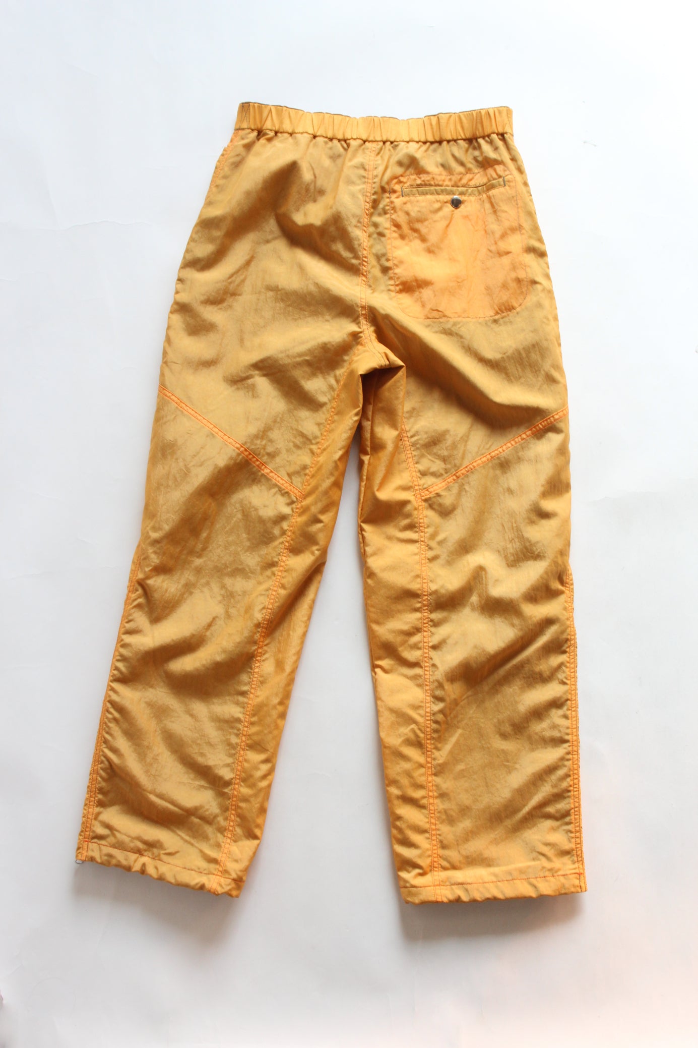 Fluss / SHEER NYLON FLIGHT TROUSERS