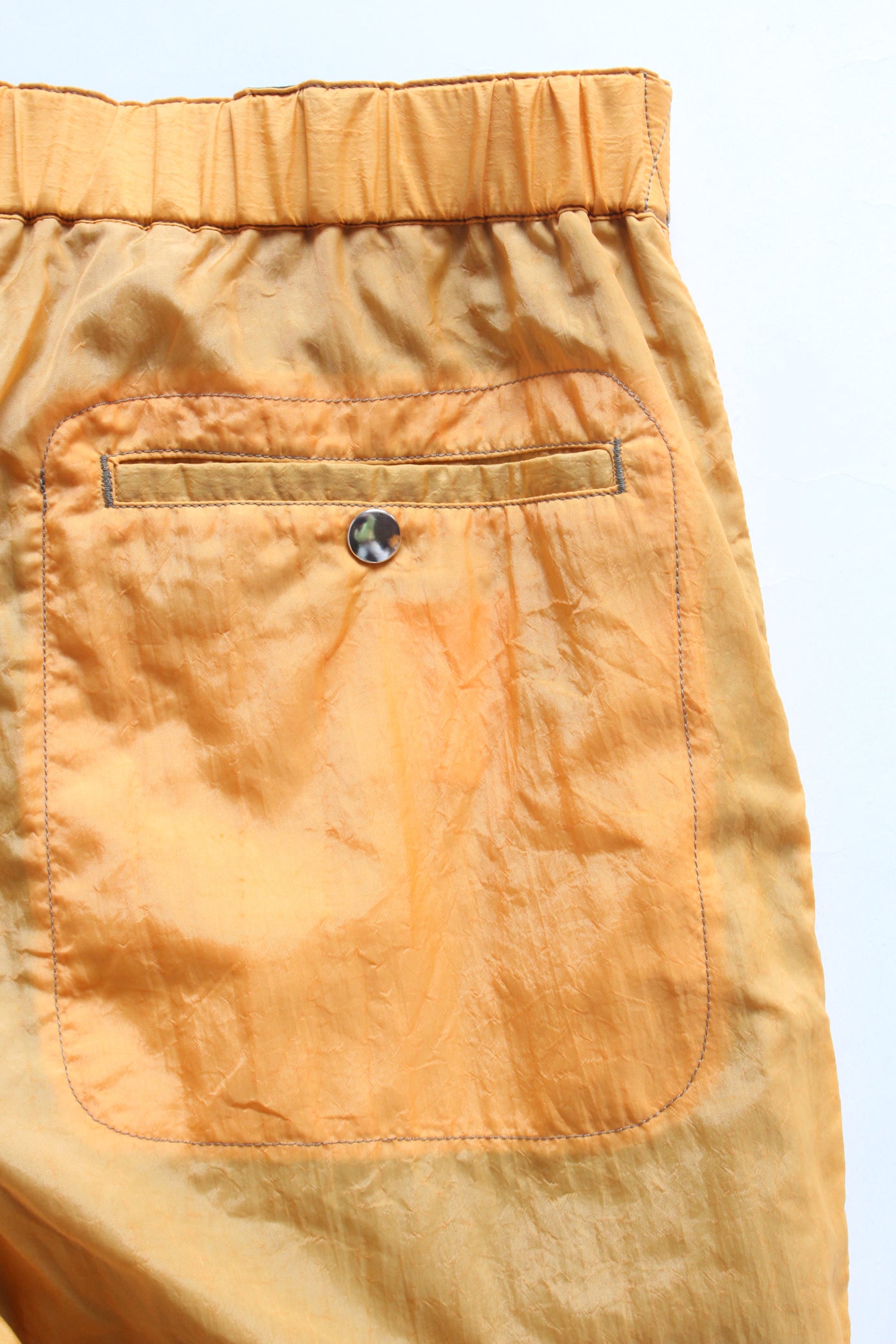 Fluss / SHEER NYLON FLIGHT TROUSERS