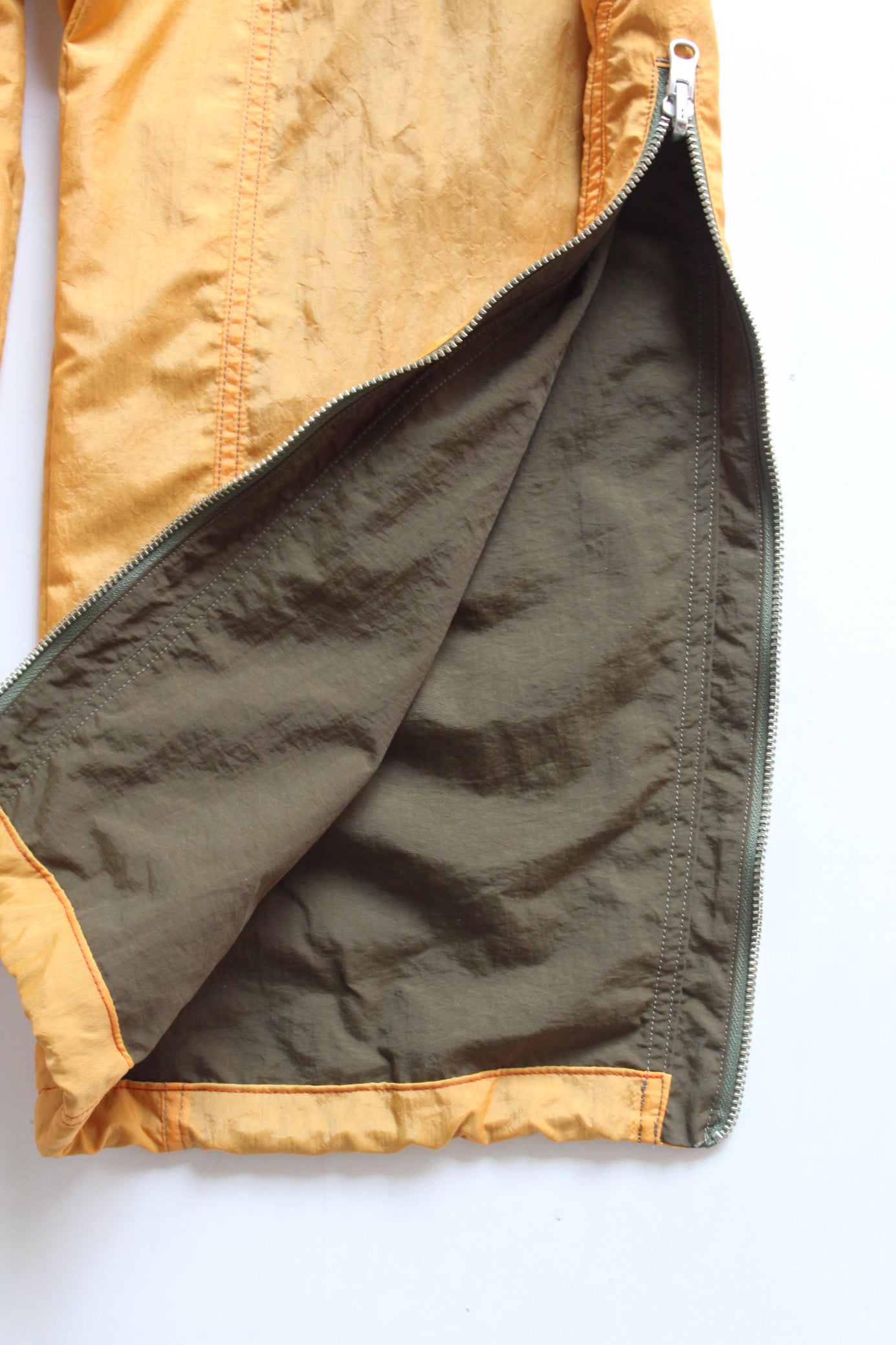 Fluss / SHEER NYLON FLIGHT TROUSERS