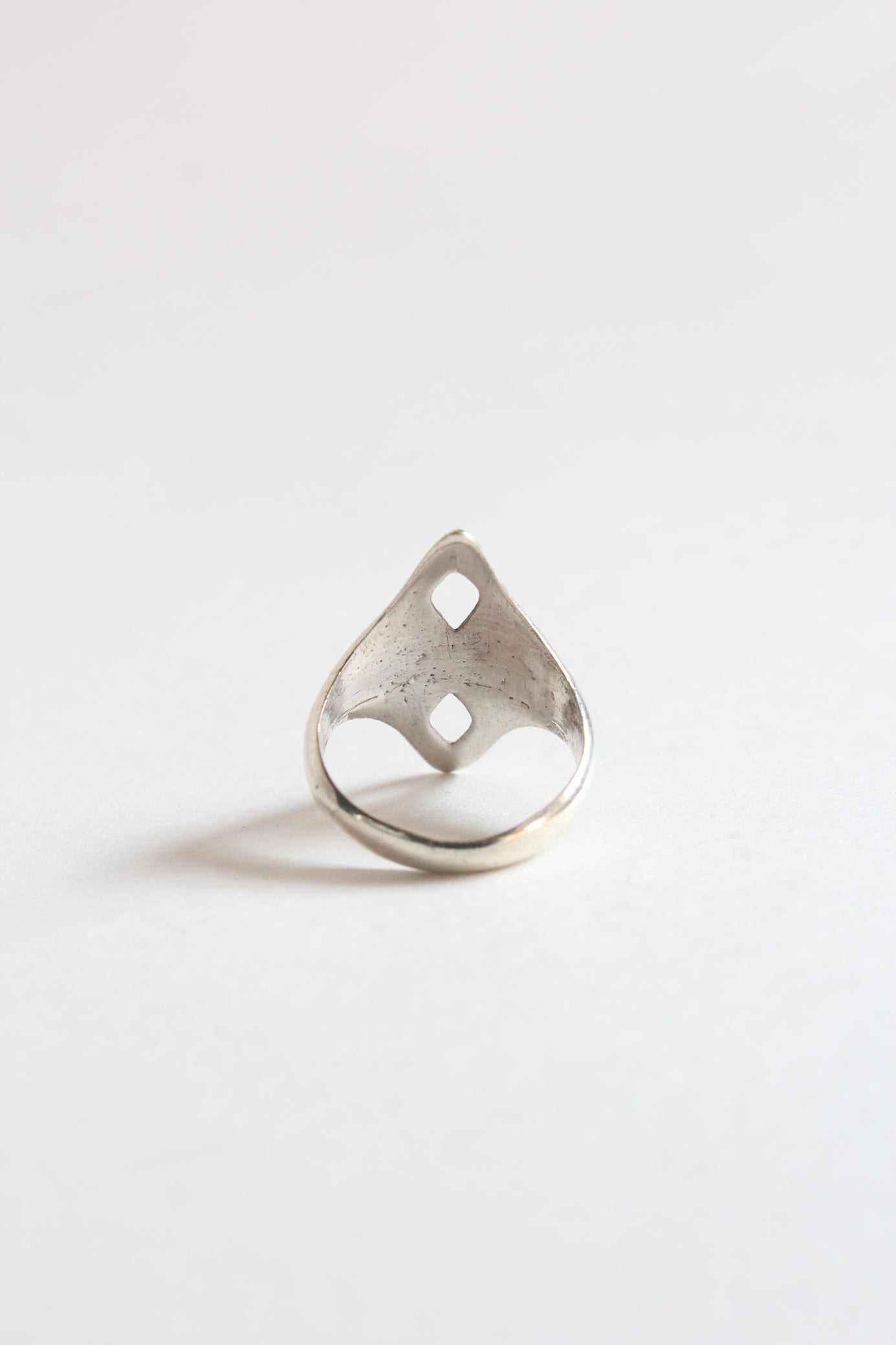 unknown /used rhombus ring