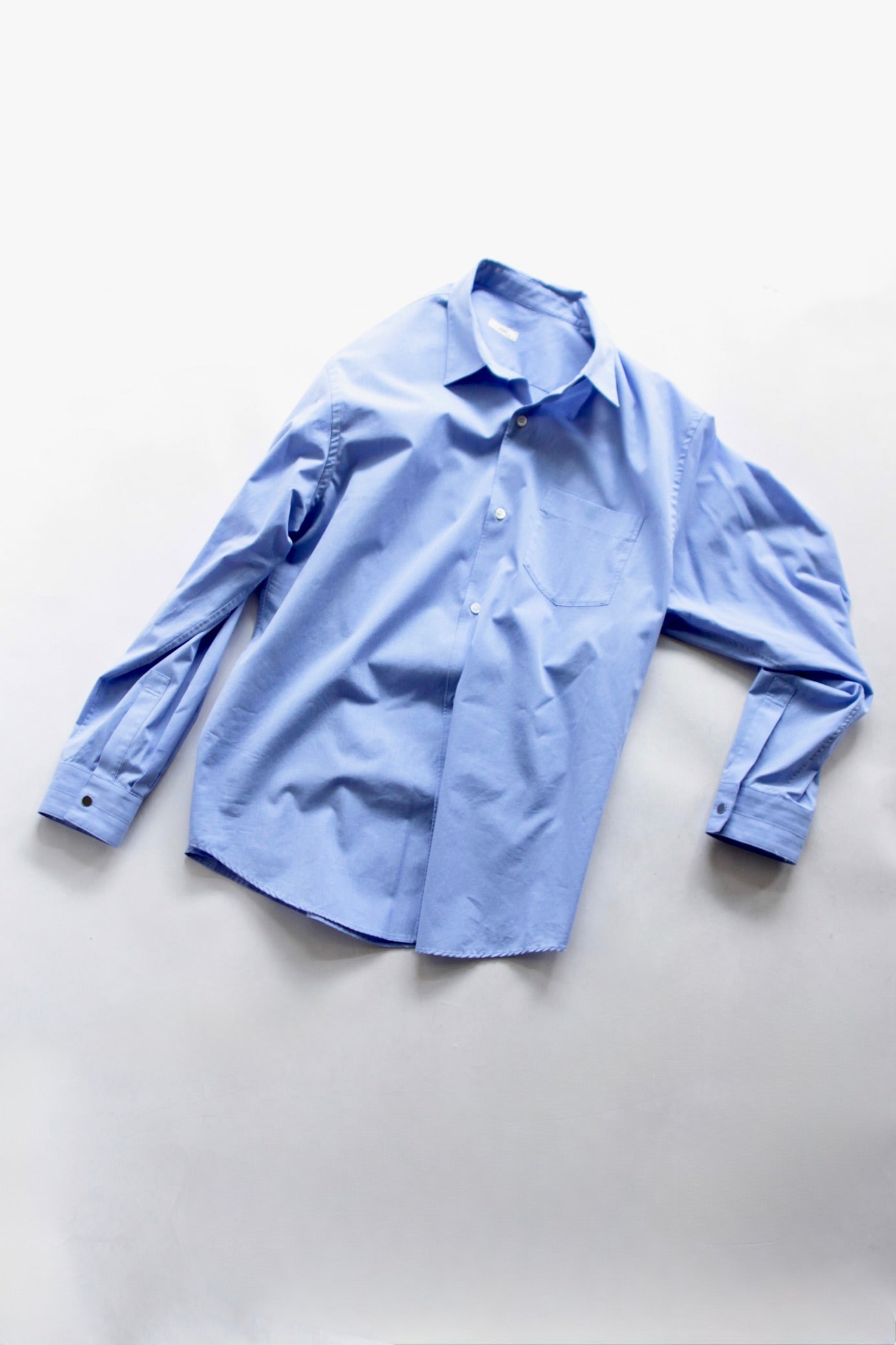 awasa /awasa regular collar shirts