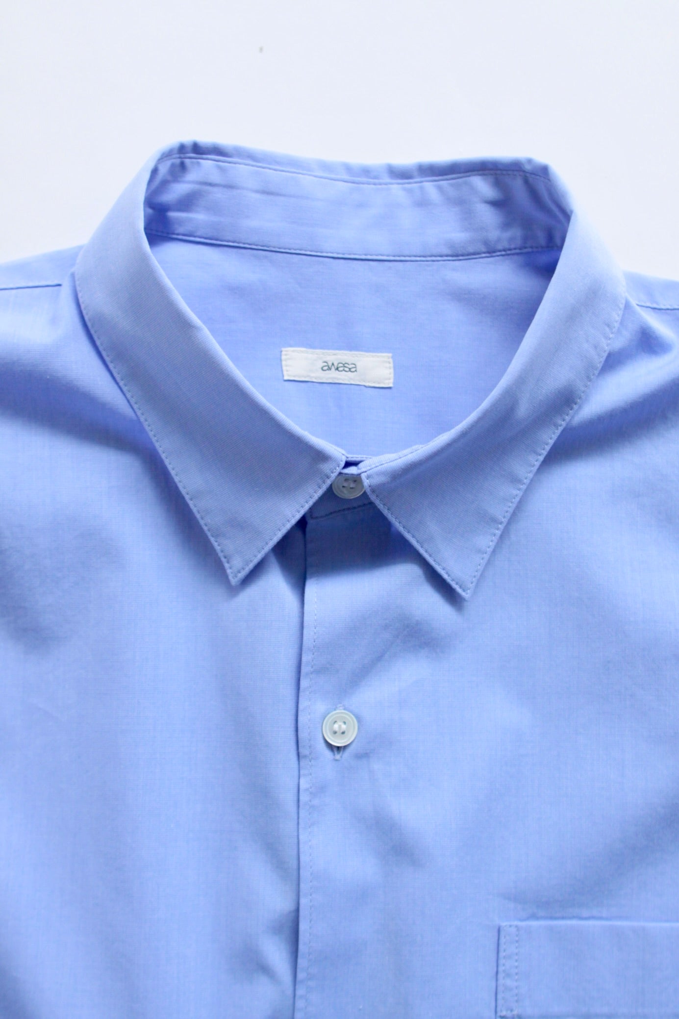awasa /awasa regular collar shirts – UN