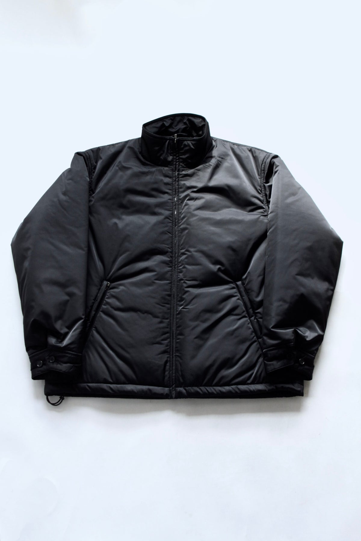 awasa /インサレーテッド ブルゾン
