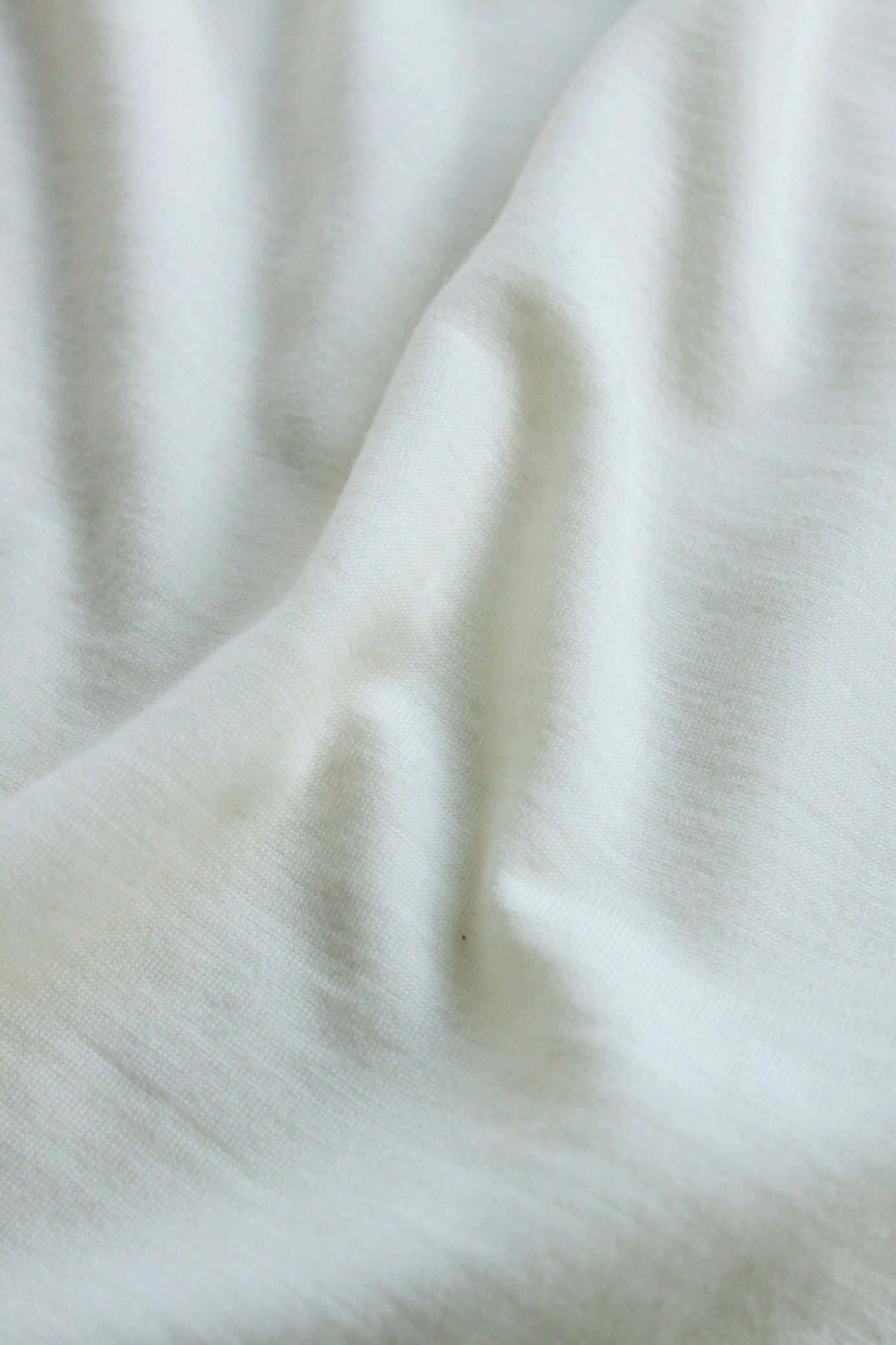 awasa / super100's wool t-shirts