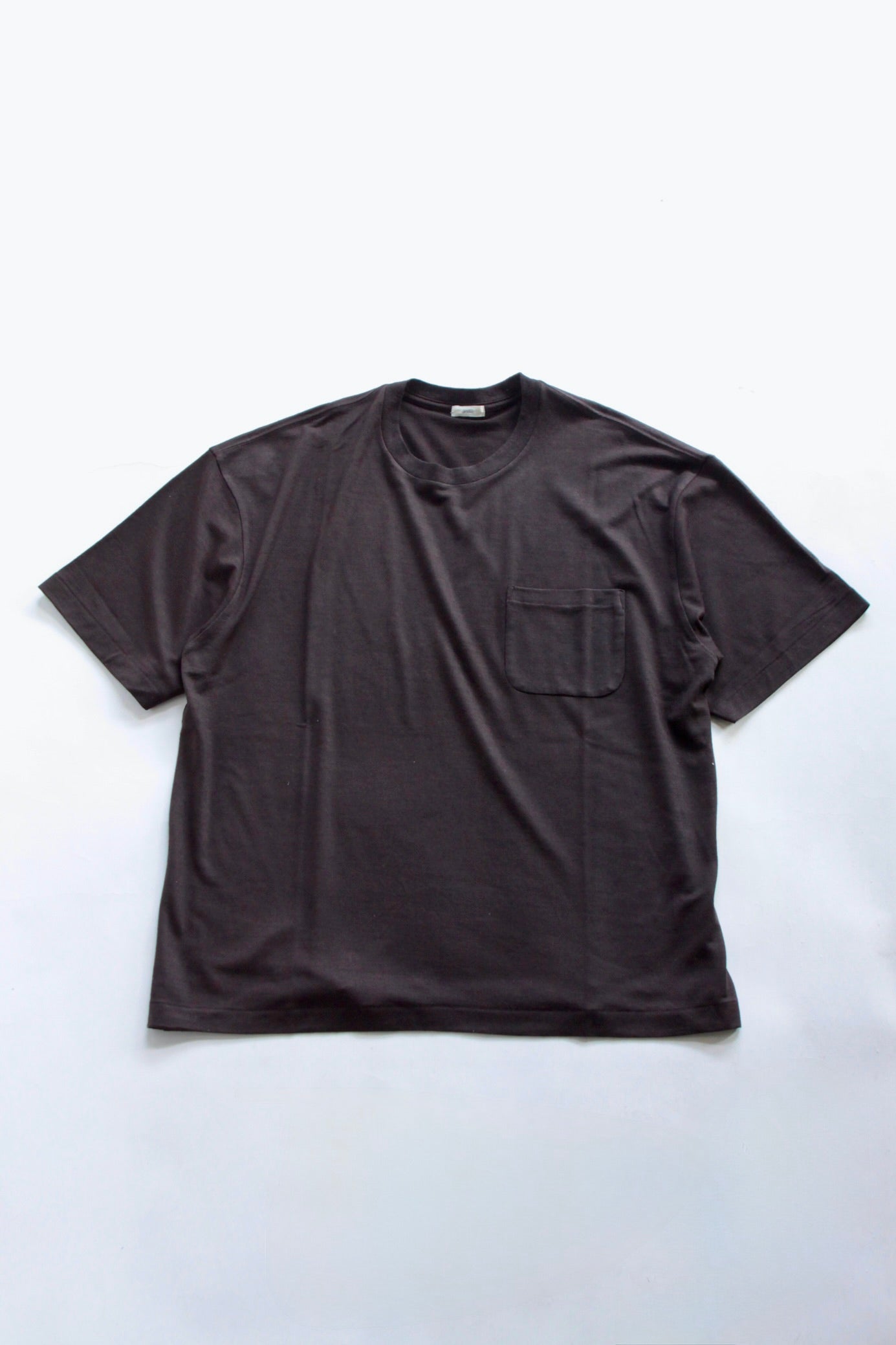 awasa / super100's wool t-shirts