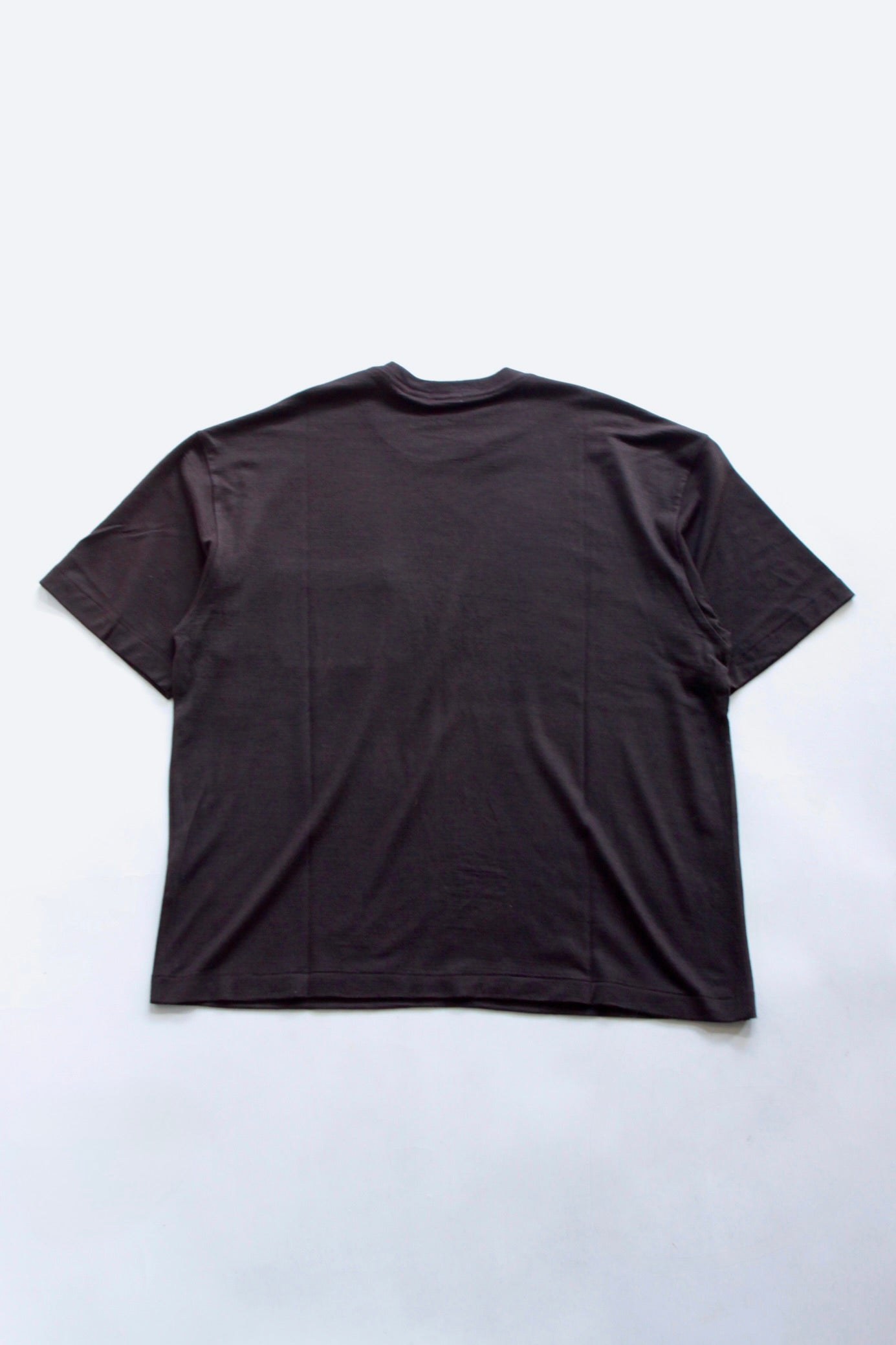 awasa / super100's wool t-shirts