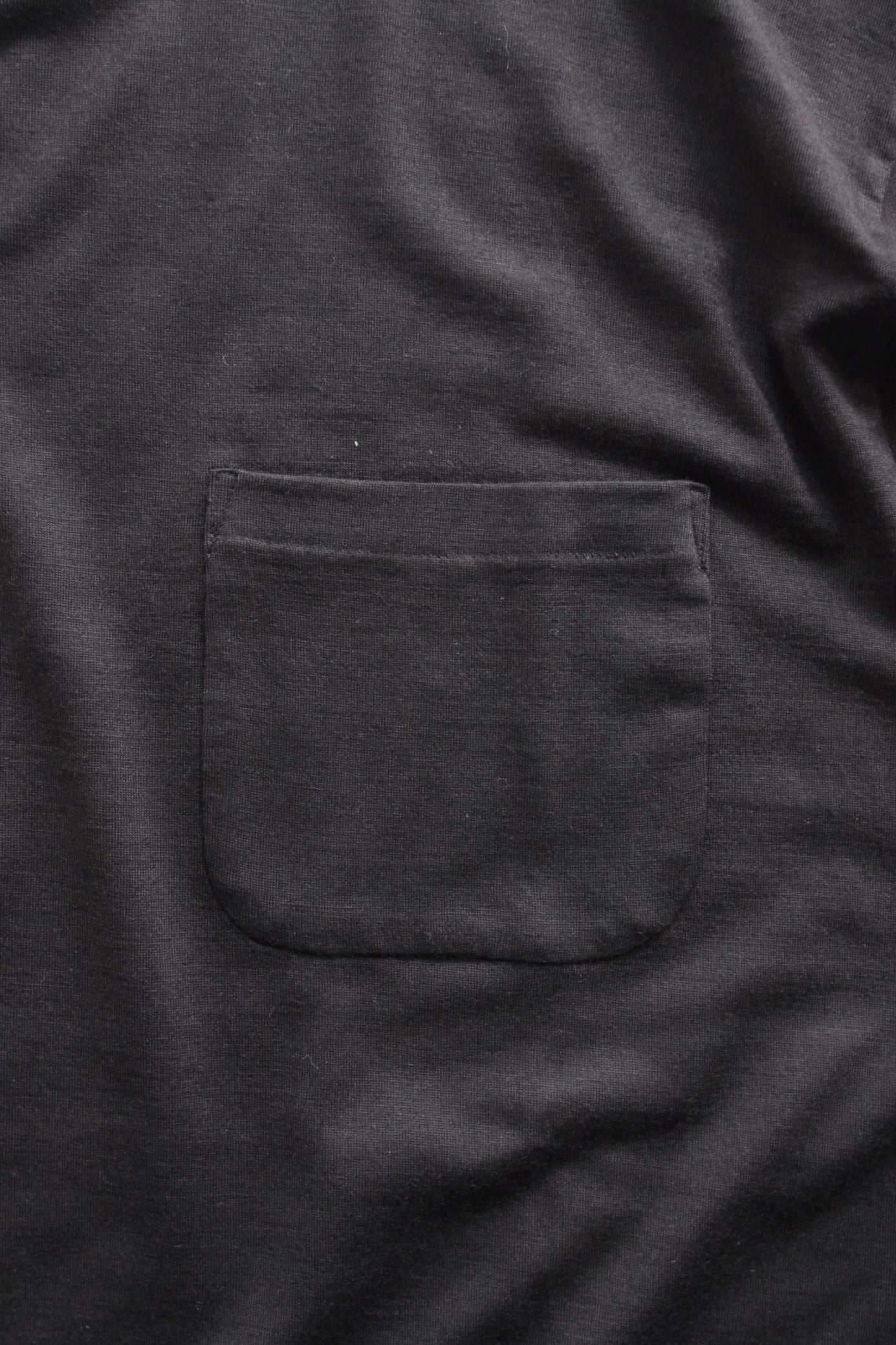 awasa / super100's wool t-shirts