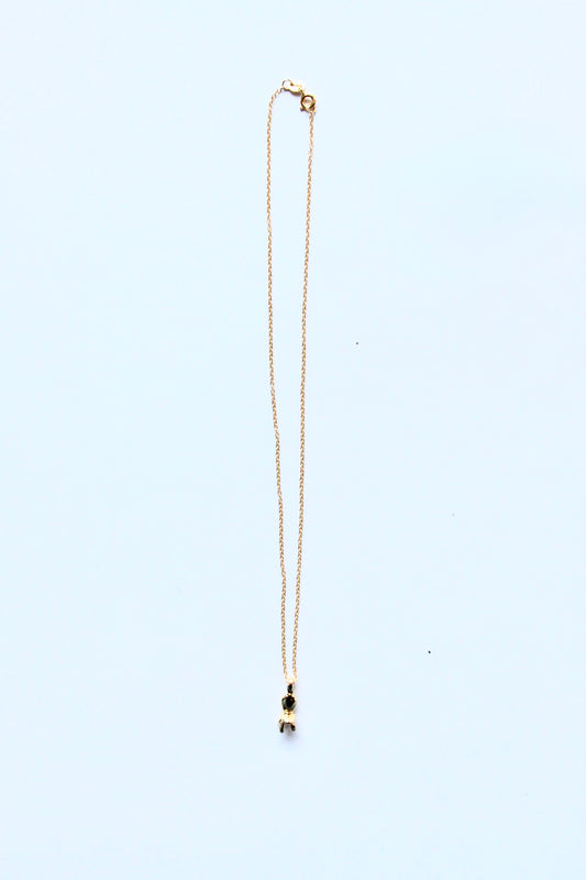 LE MOON / Chair Necklace