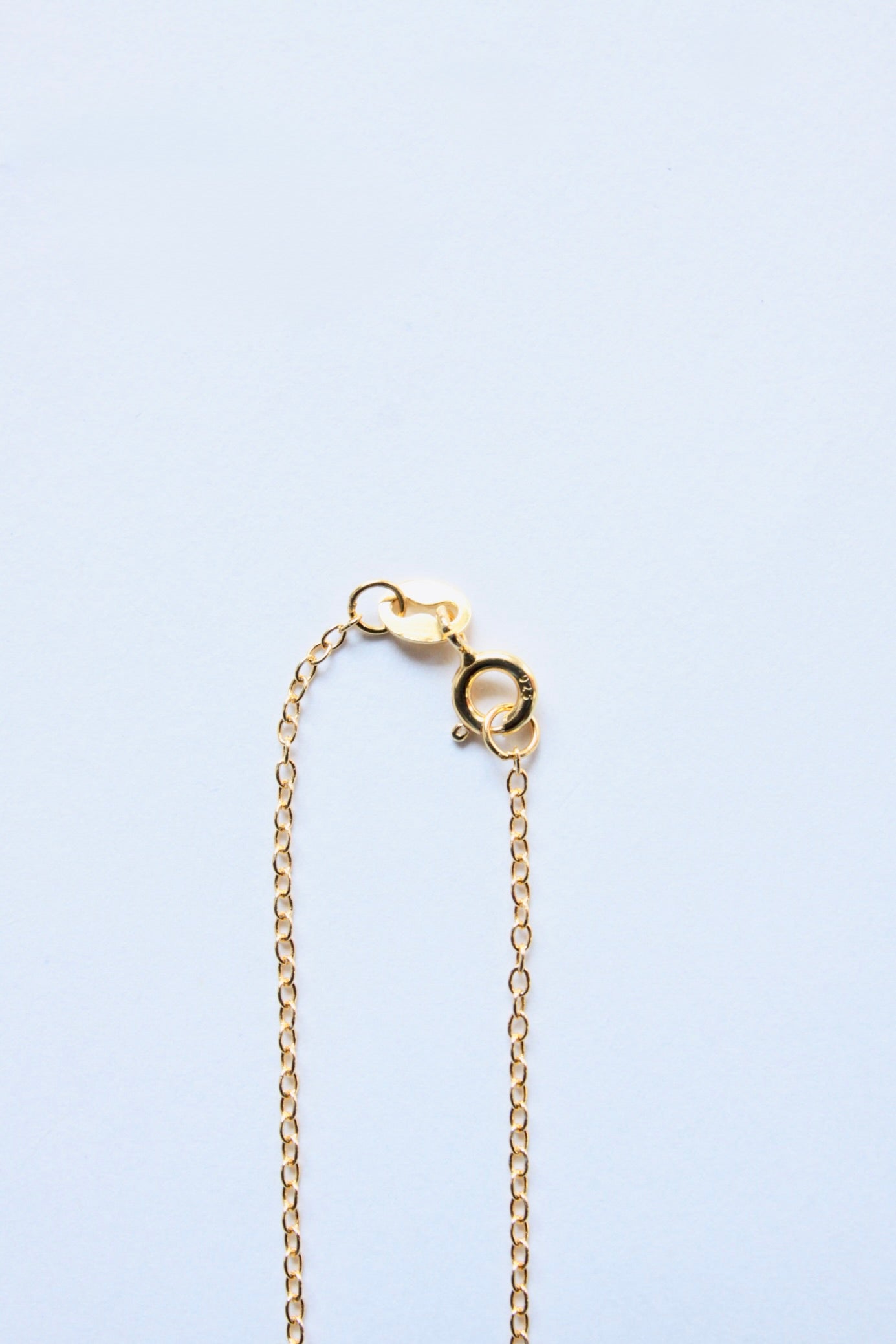 LE MOON / Chair Necklace