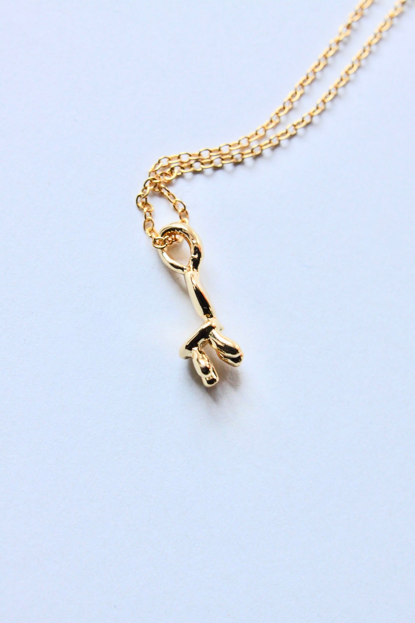 LE MOON / Chair Necklace