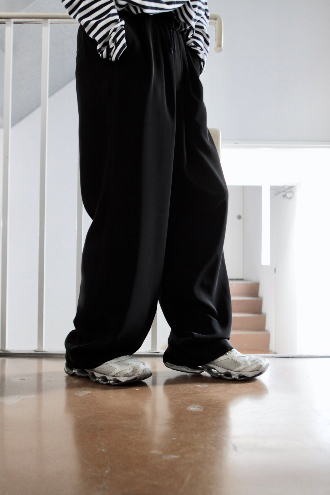 awasa / tpp easy pants – UN