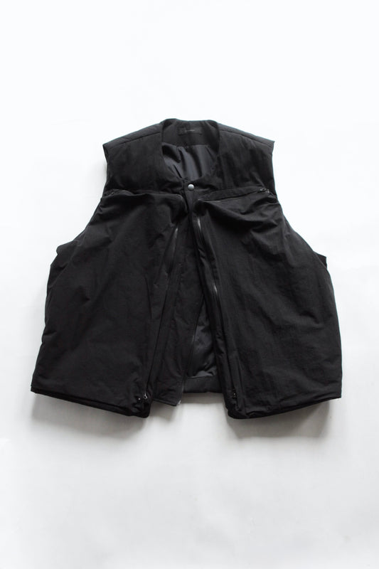 roundabout / Big Pocket Padded Vest
