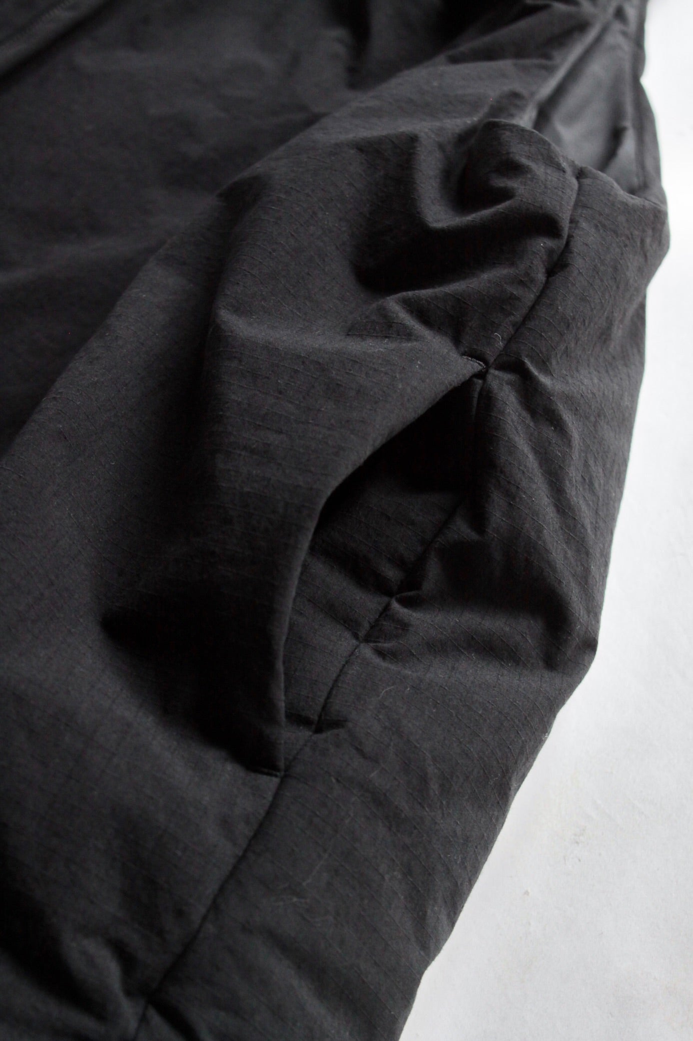 roundabout / Big Pocket Padded Vest – UN