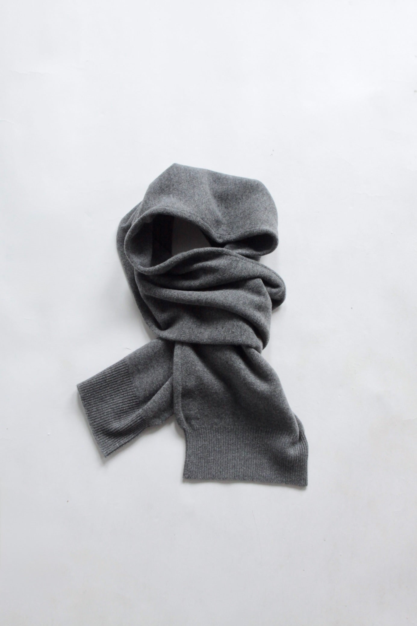 PERSONAL MATTERS /Merino Wool Scarf