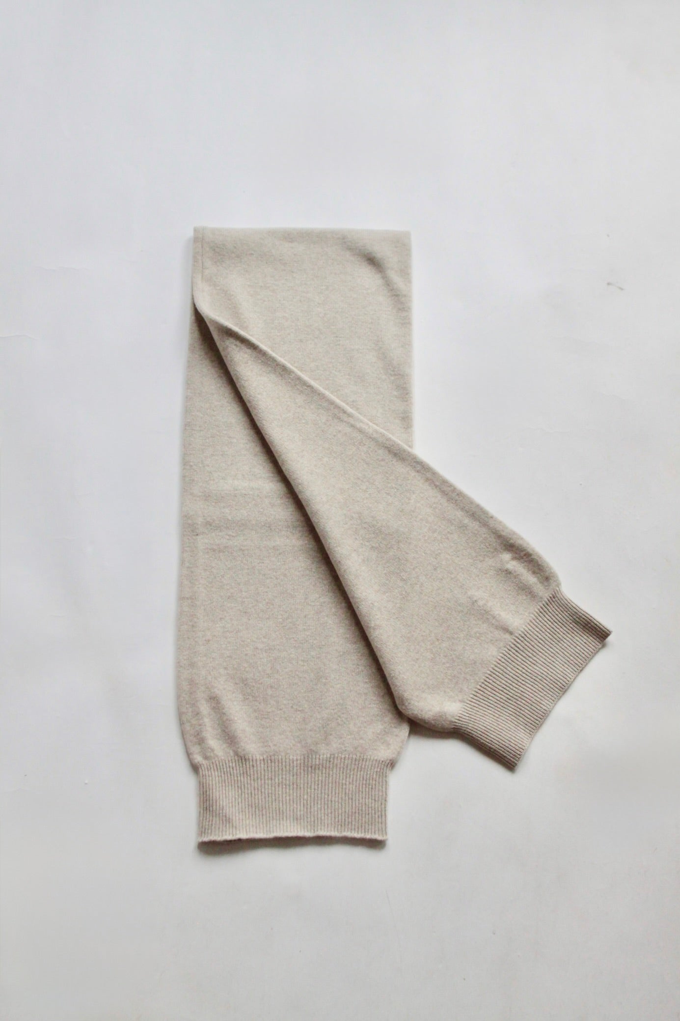 PERSONAL MATTERS /Merino Wool Scarf