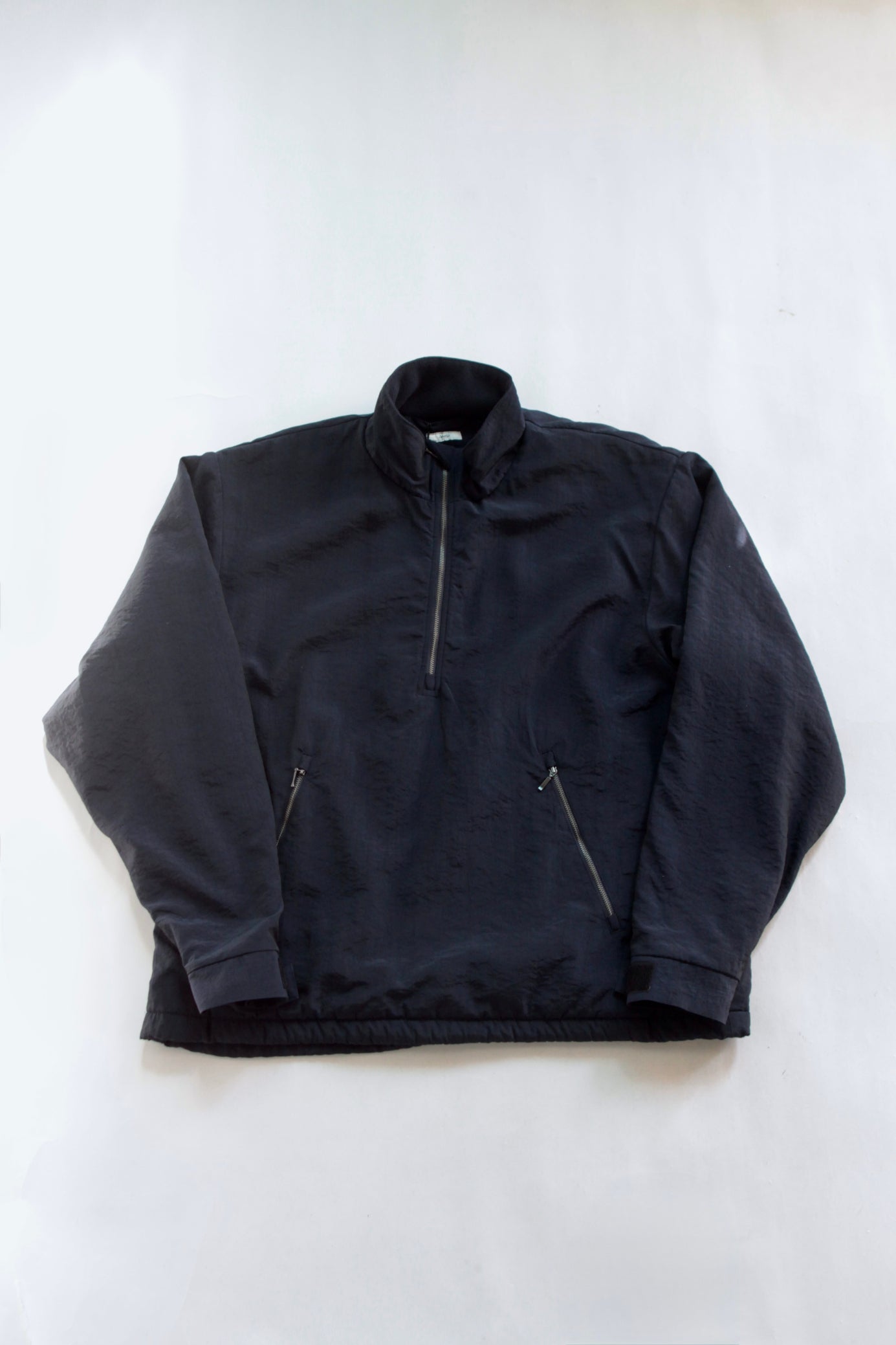 ジャケット・アウター awasa nylon silk pcs pullover jacket awasa /nylon silk PCS pullover jacket – UN