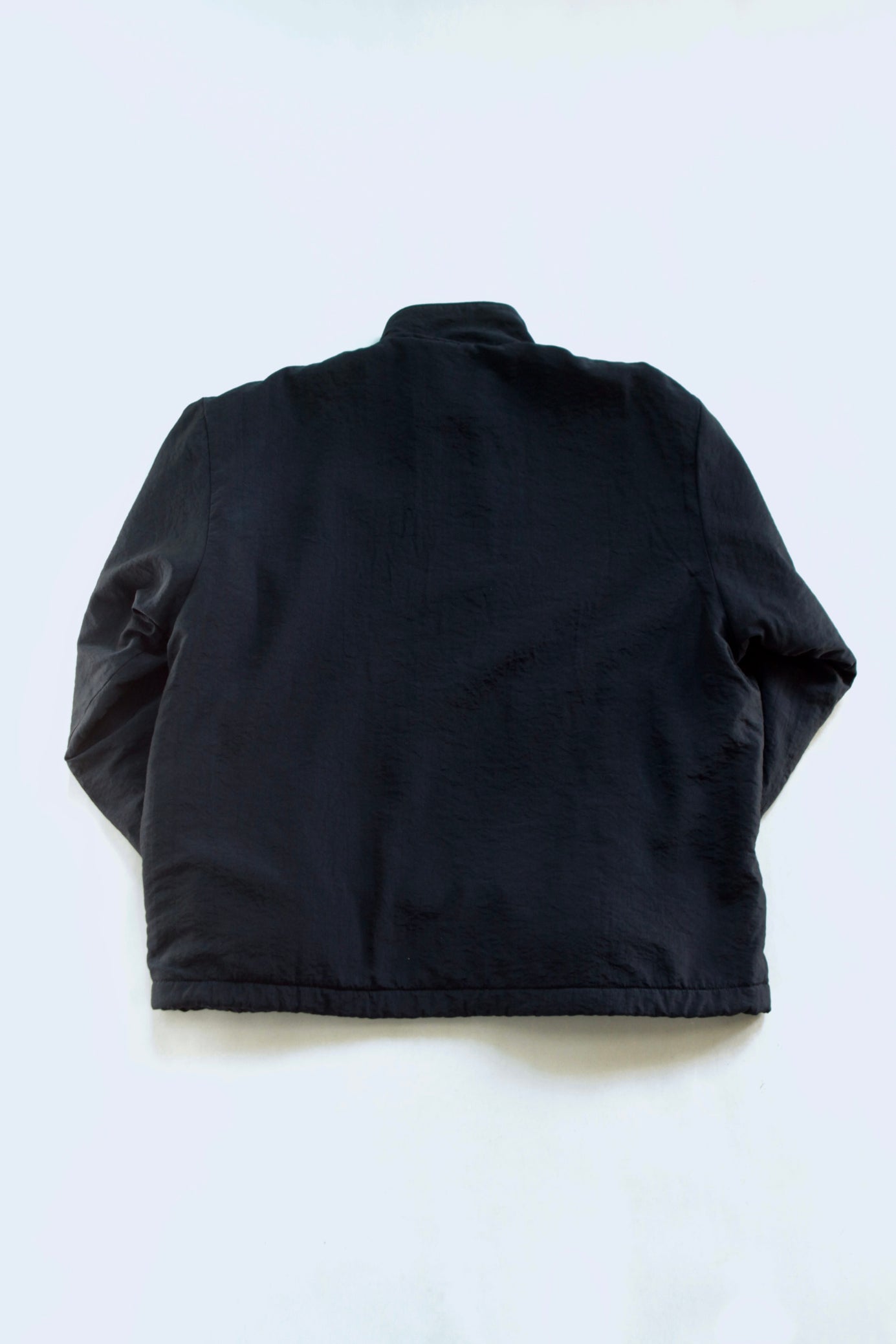awasa /nylon silk PCS pullover jacket – UN