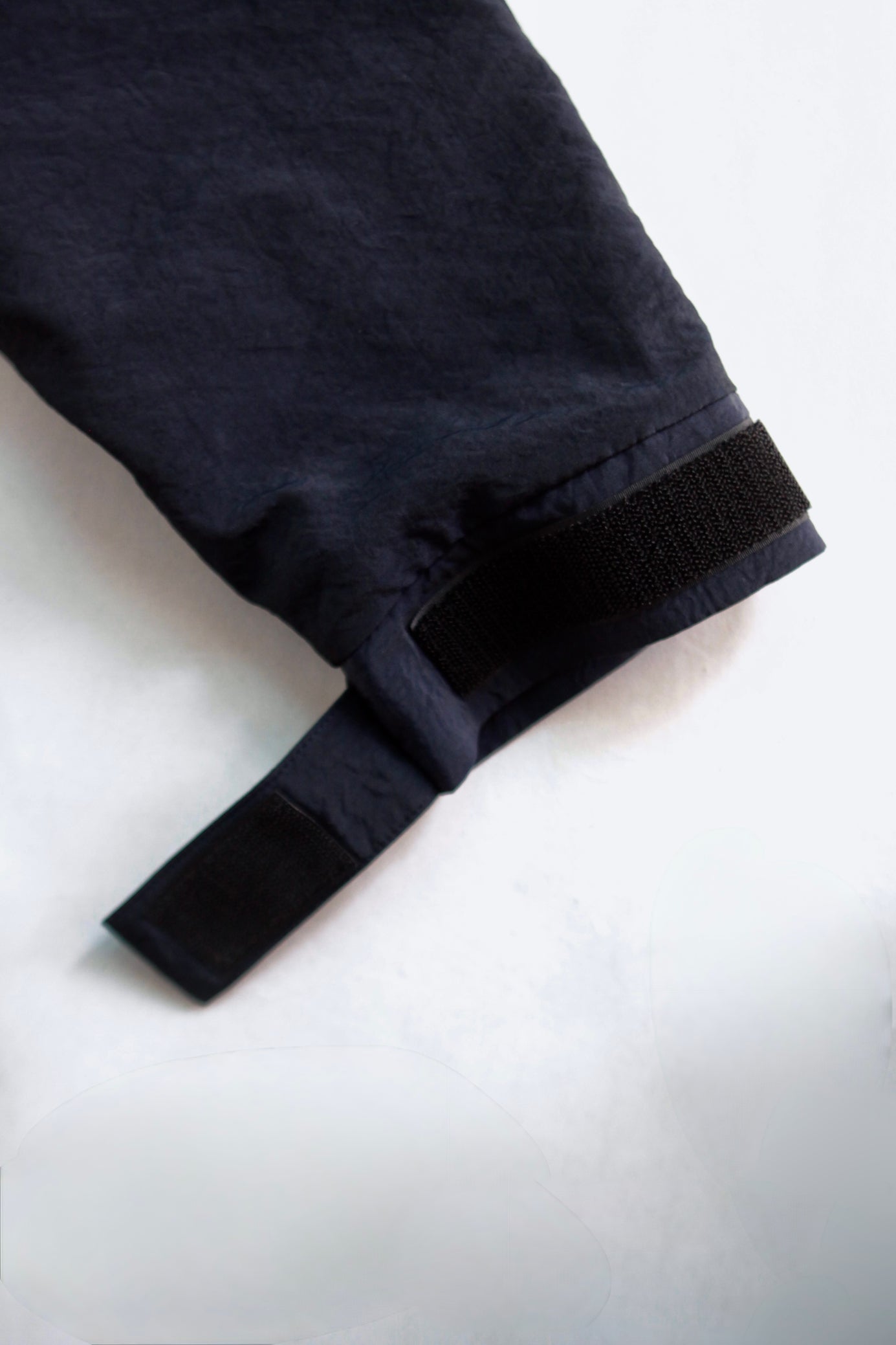 awasa /nylon silk PCS pullover jacket