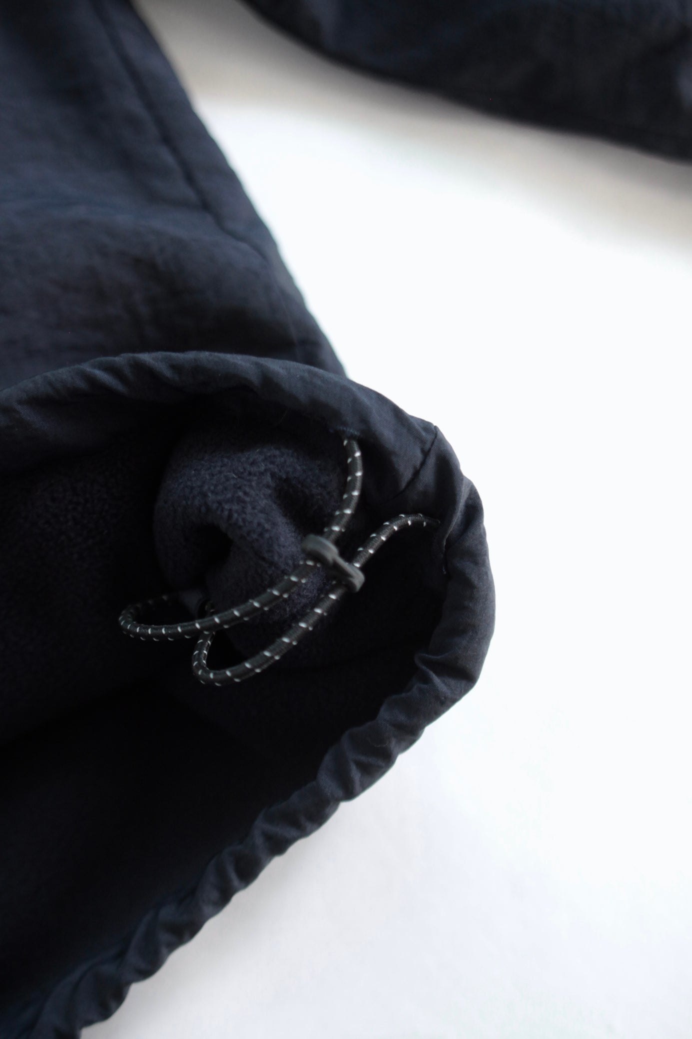 awasa /nylon silk PCS pullover jacket