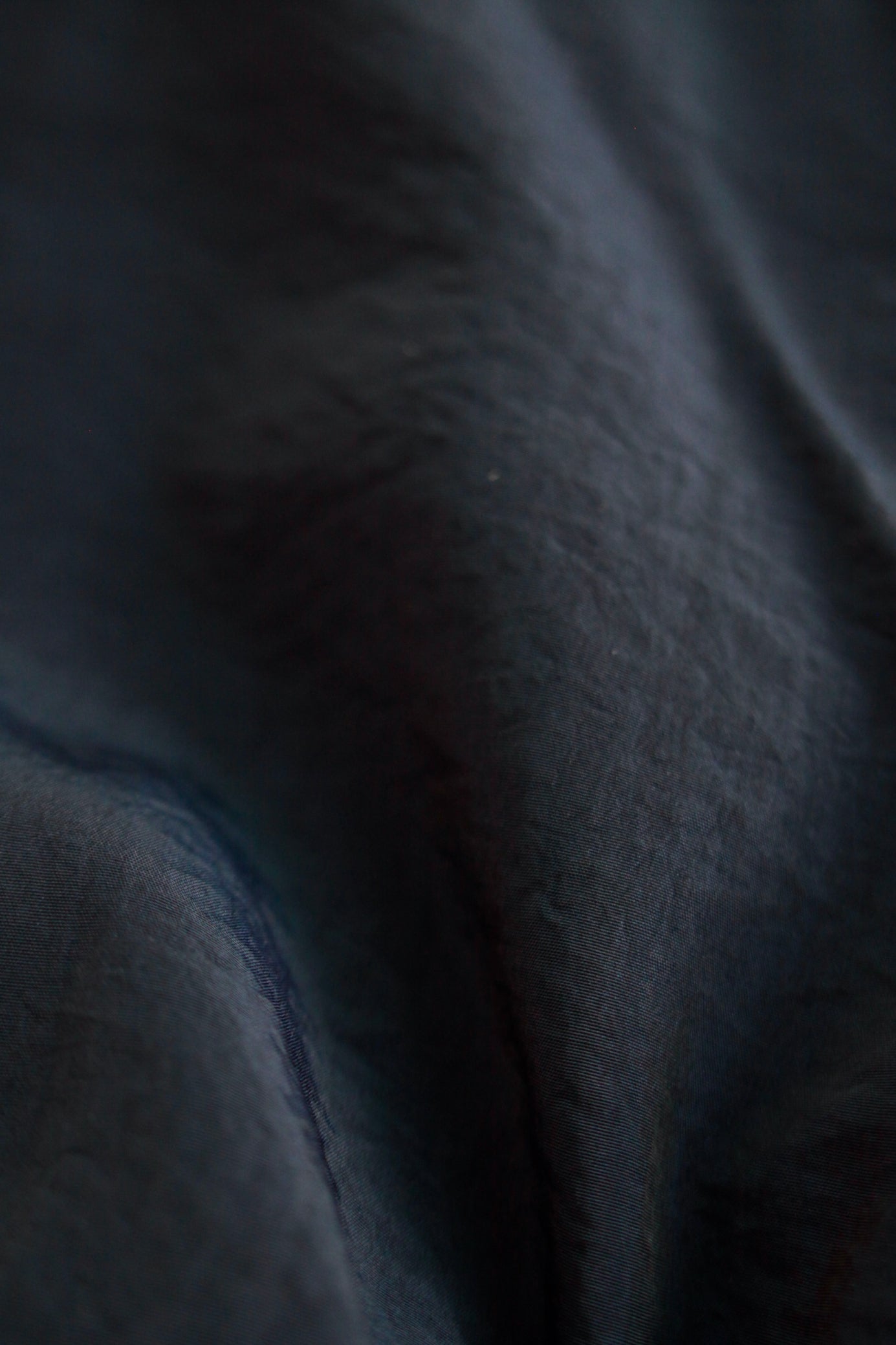 awasa /nylon silk PCS pullover jacket