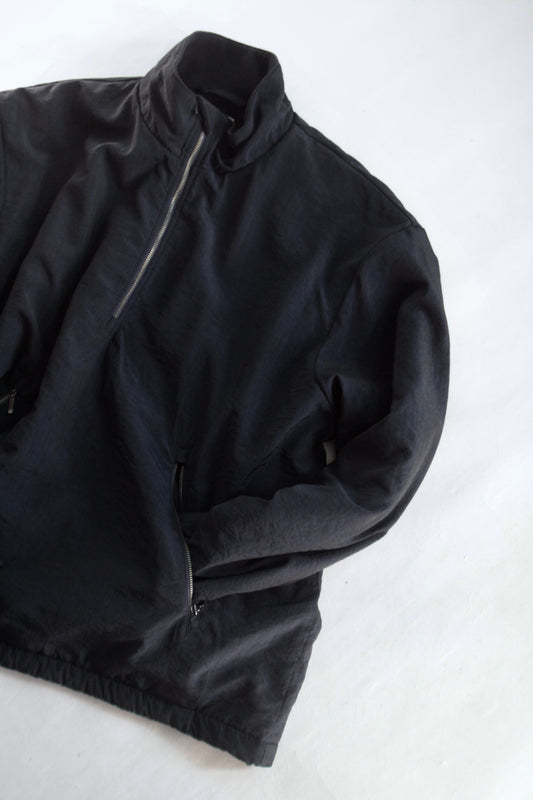 awasa /nylon silk PCS pullover jacket