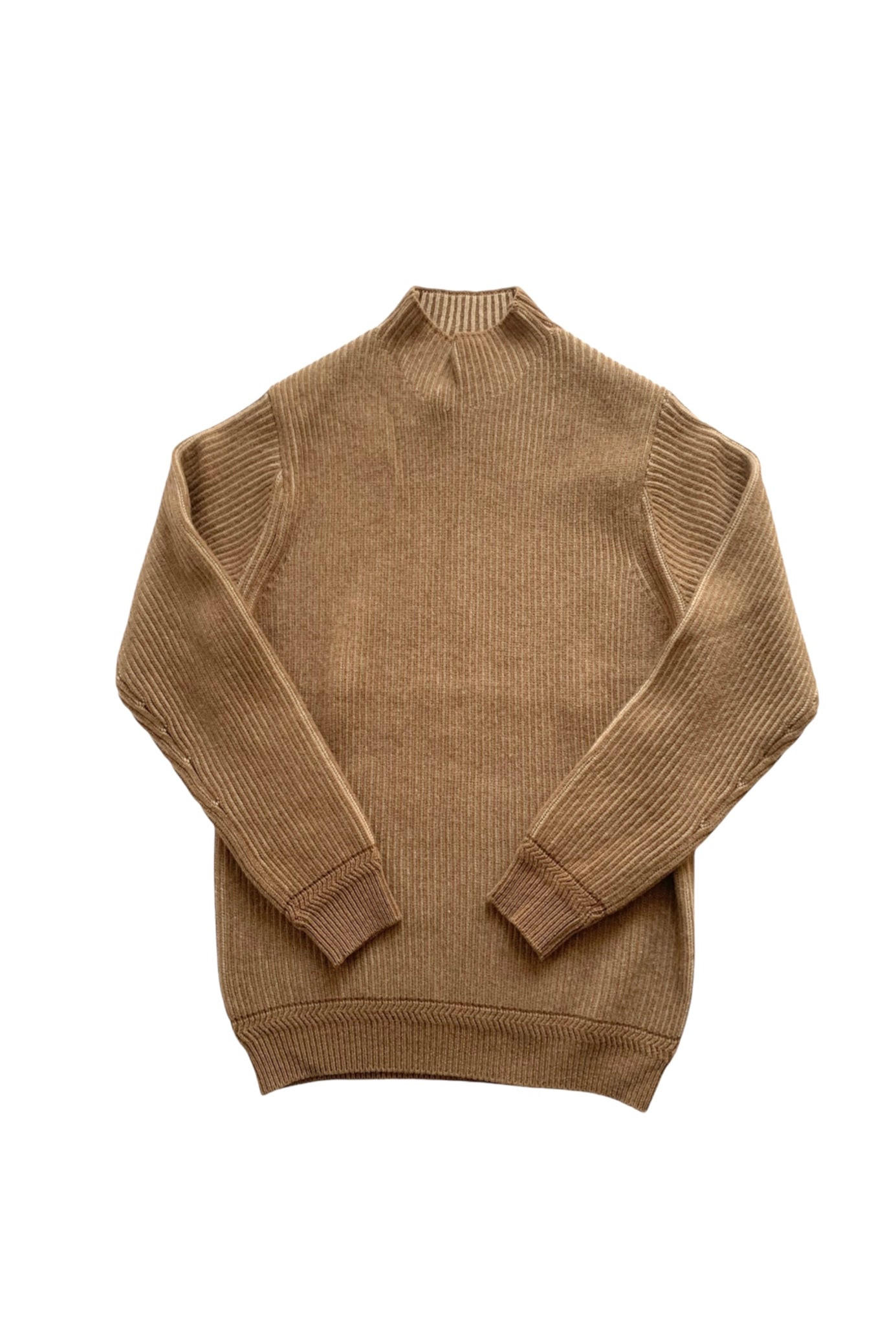 K.ITO / MOCK NECK SWEATER