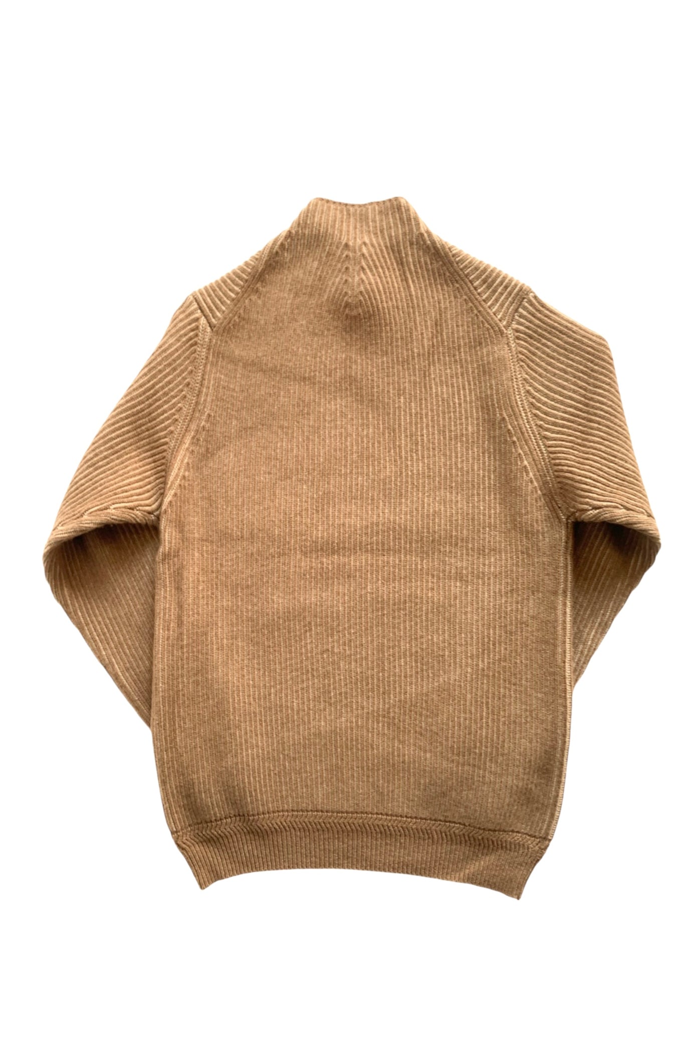 K.ITO / MOCK NECK SWEATER