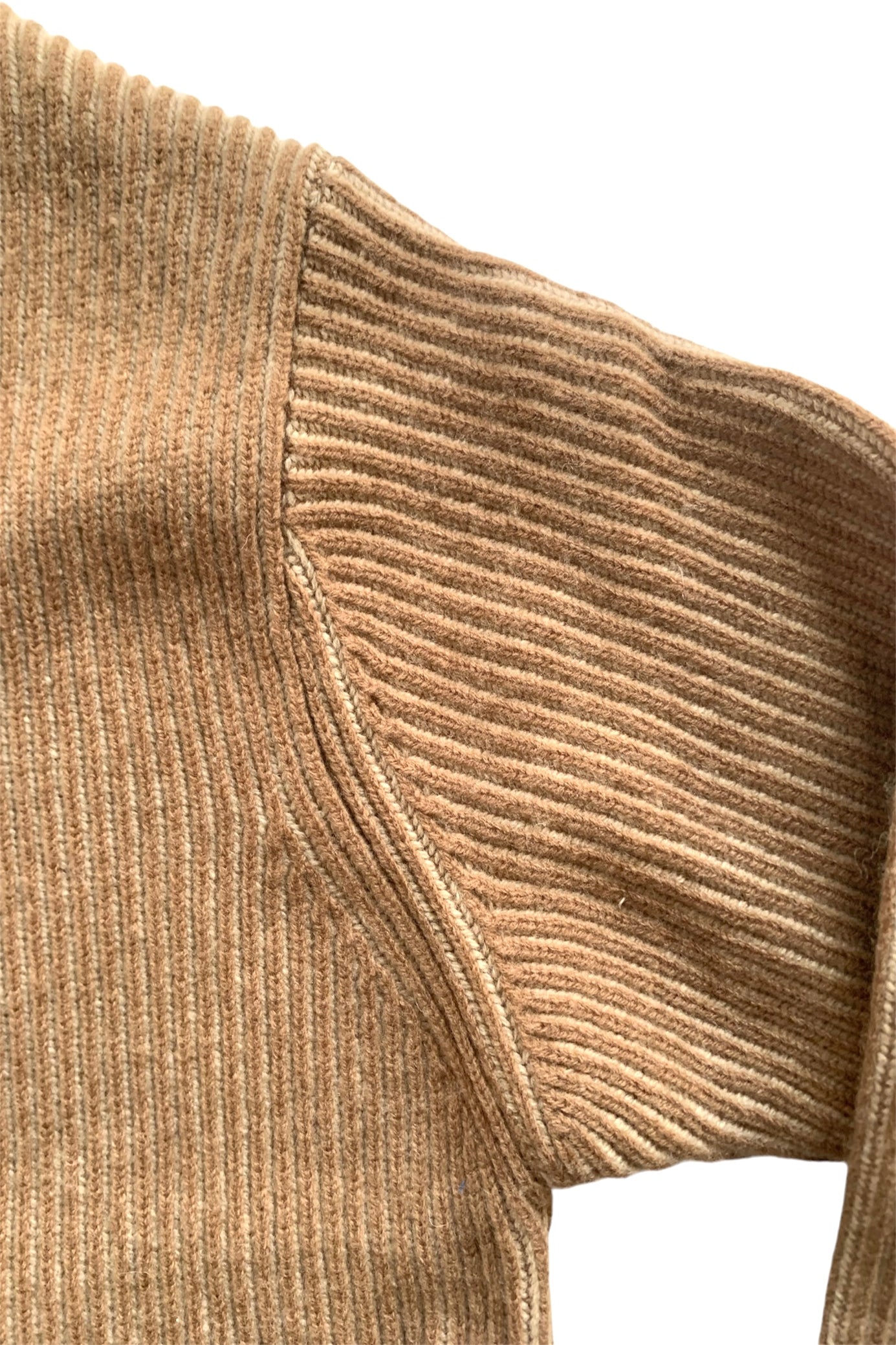 K.ITO / MOCK NECK SWEATER