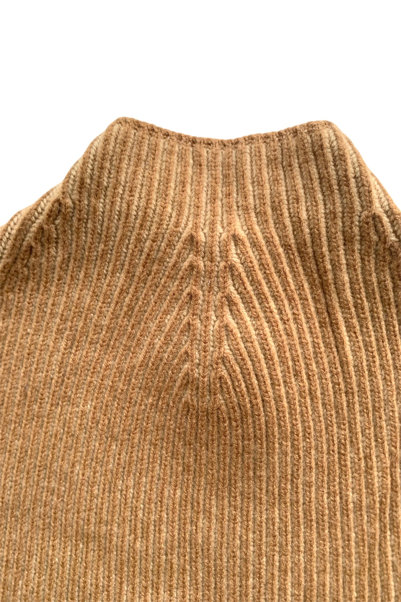 K.ITO / MOCK NECK SWEATER