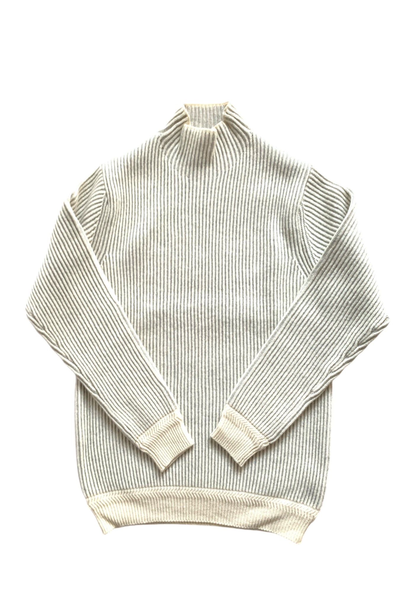 K.ITO / MOCK NECK SWEATER