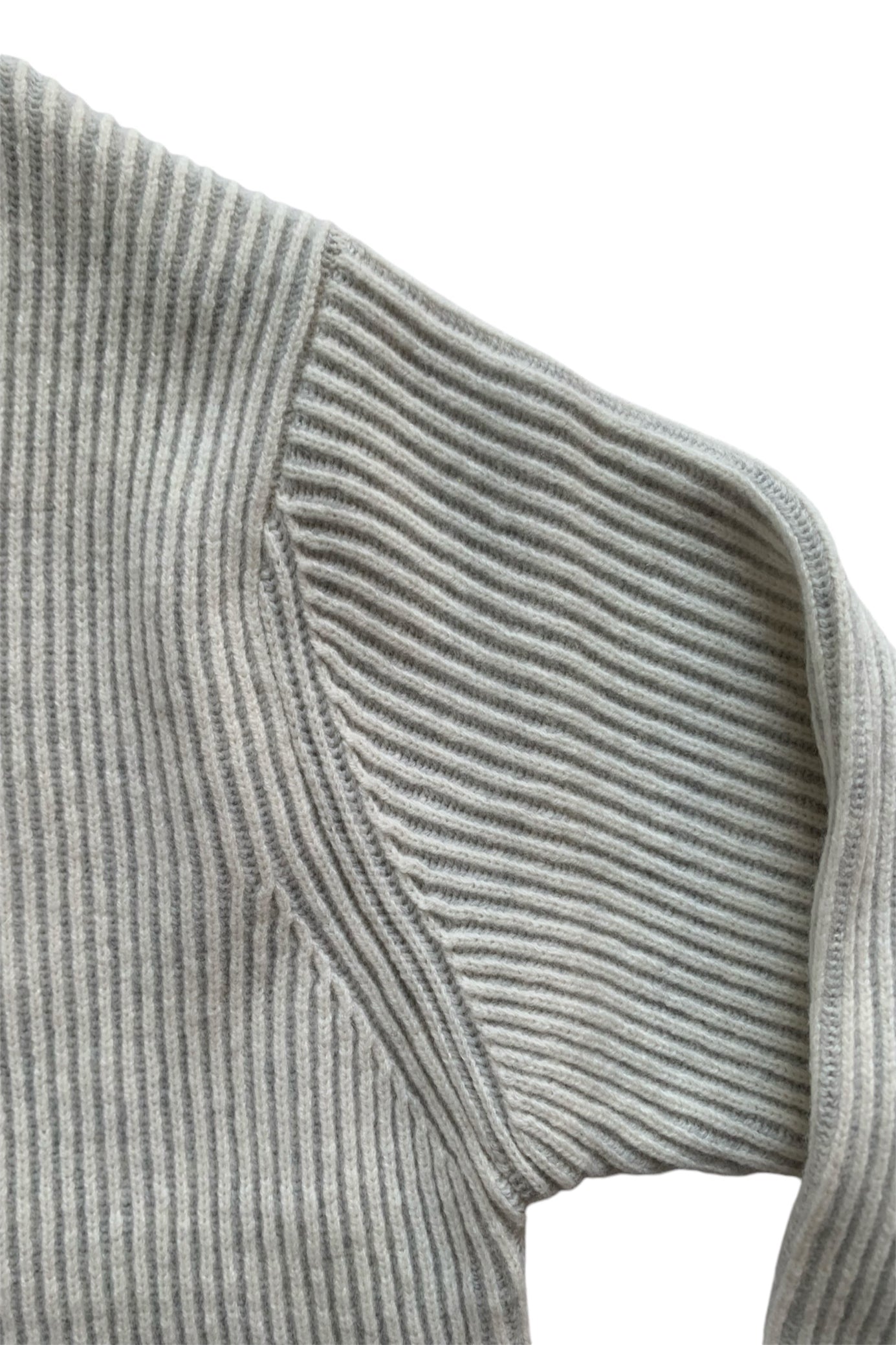 K.ITO / MOCK NECK SWEATER