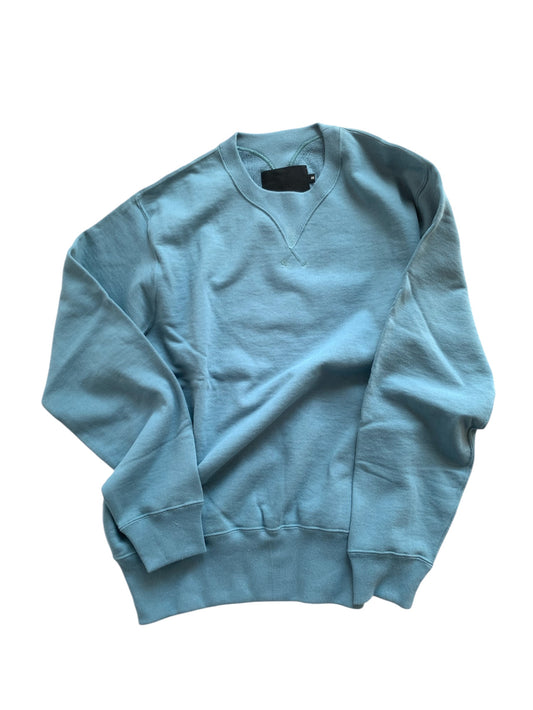 K.ITO / SPLIT RAGLAN SLEEVE SWEAT