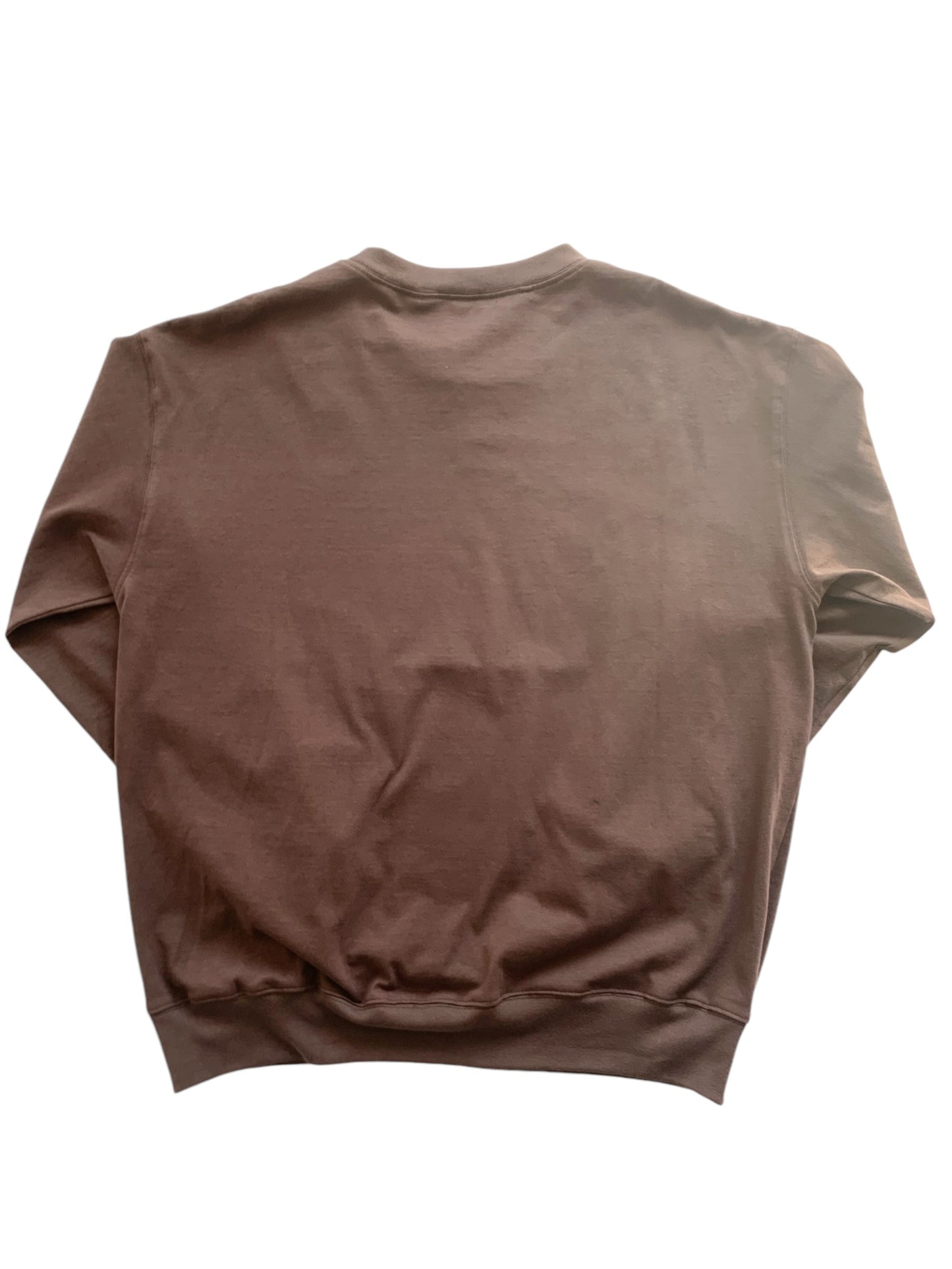 ANDER / LS SWEAT TEE