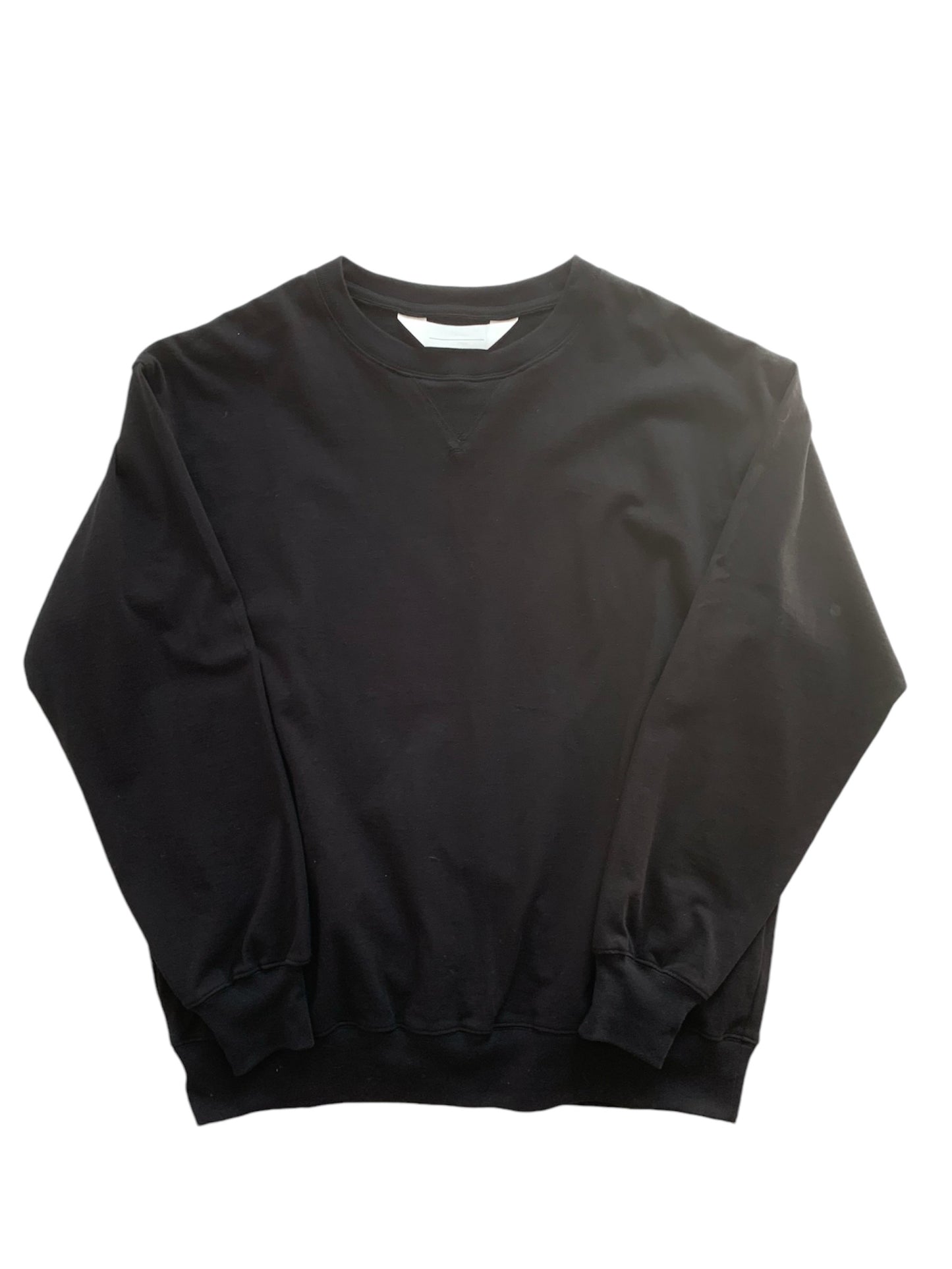 ANDER / LS SWEAT TEE