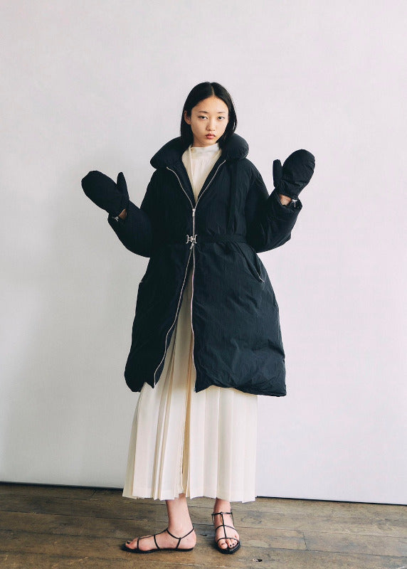 WRYHT / FLOATING PUFF COAT – UN