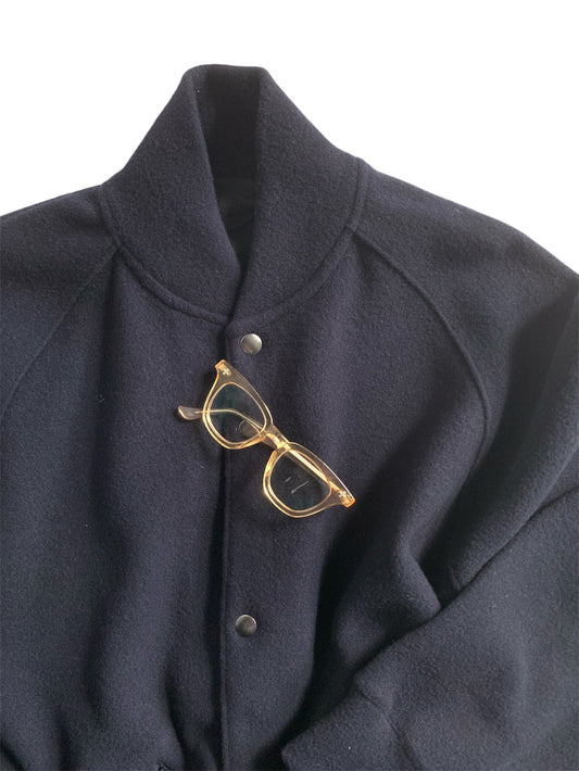 K.ITO / WOOL MELTON AWARD JACKET