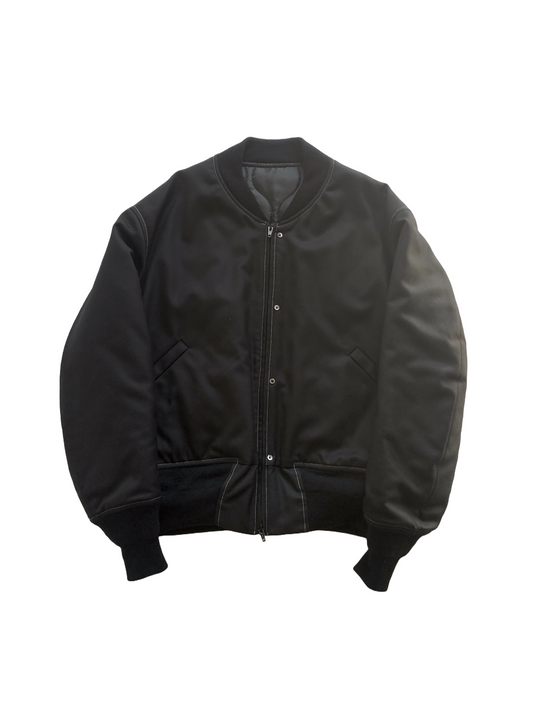 METHO / Reversible puff blouson