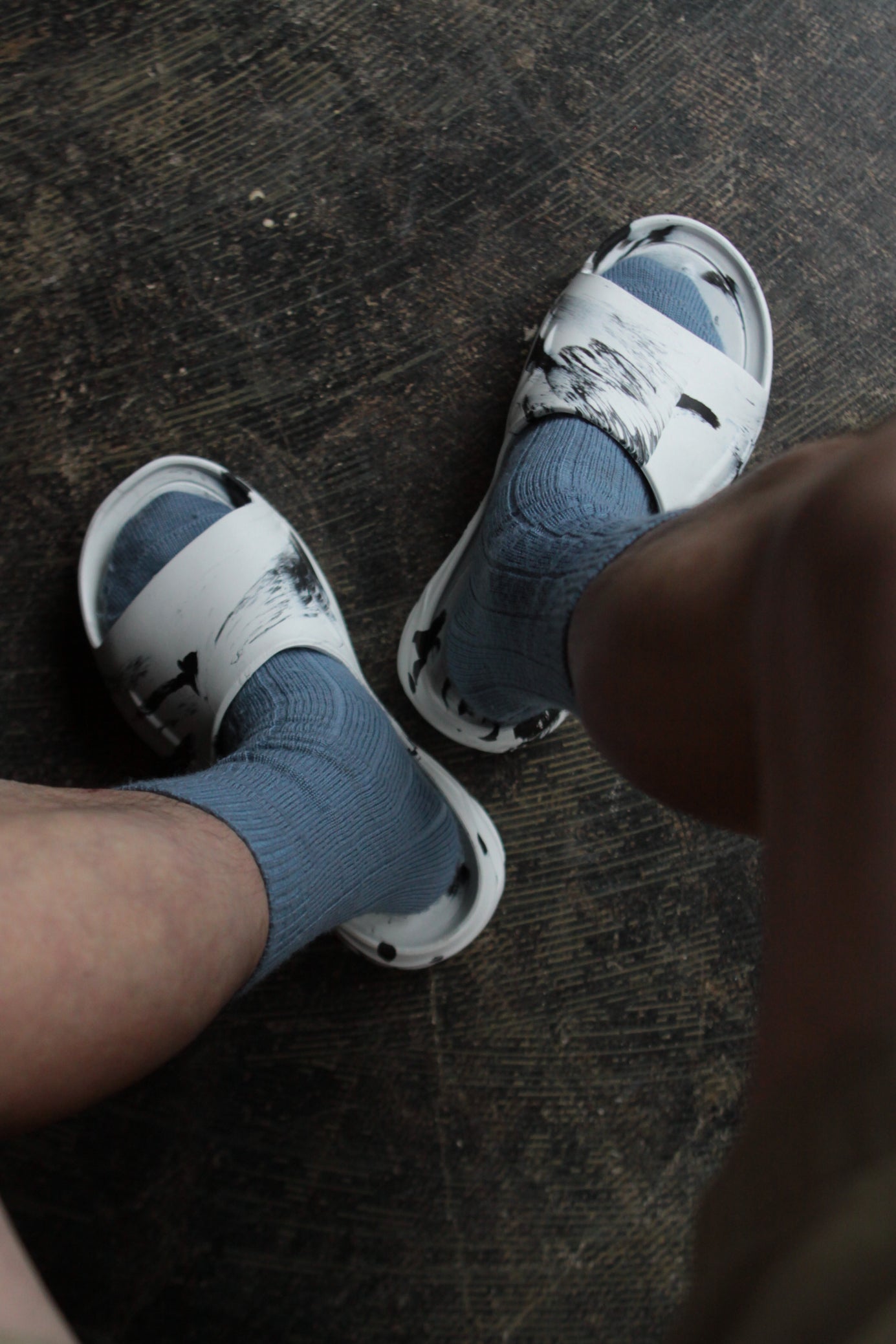 doubleu/ ULTRA SPORTY SLIDE