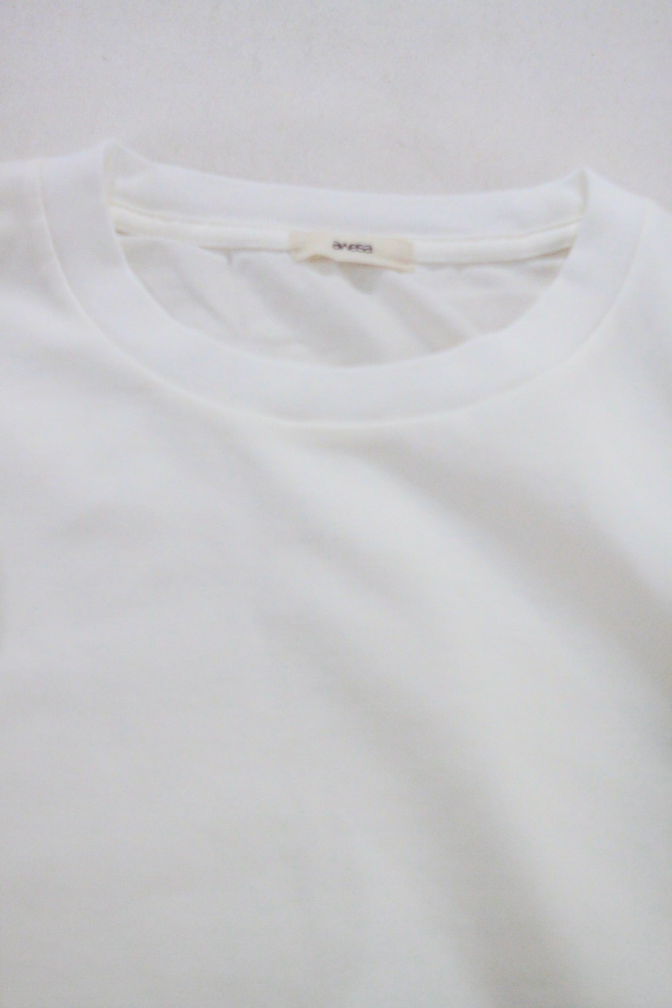 awasa / ブリーズジャージーTシャツ