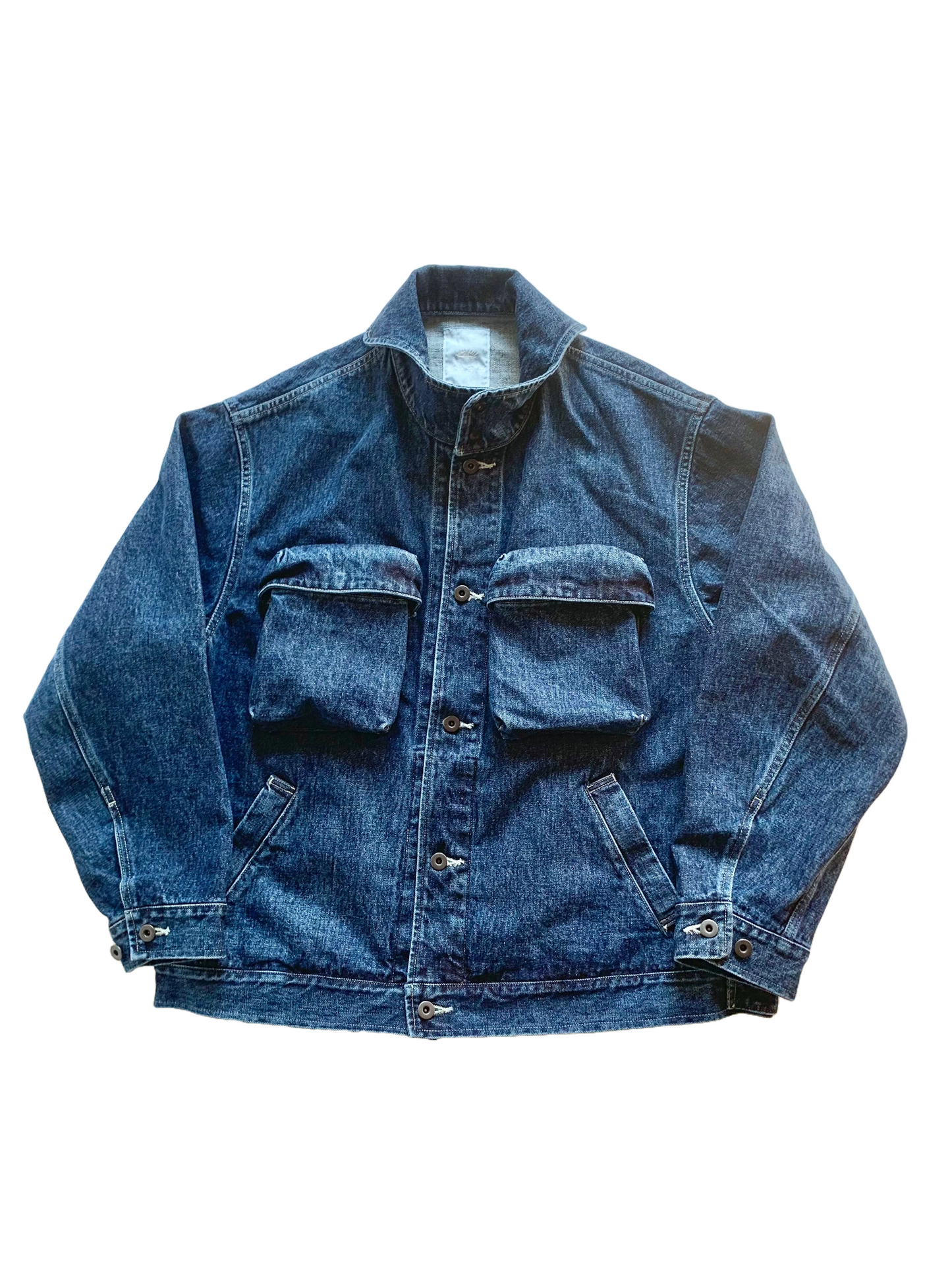 whowhat / SELVEDGE DENIM JACKET