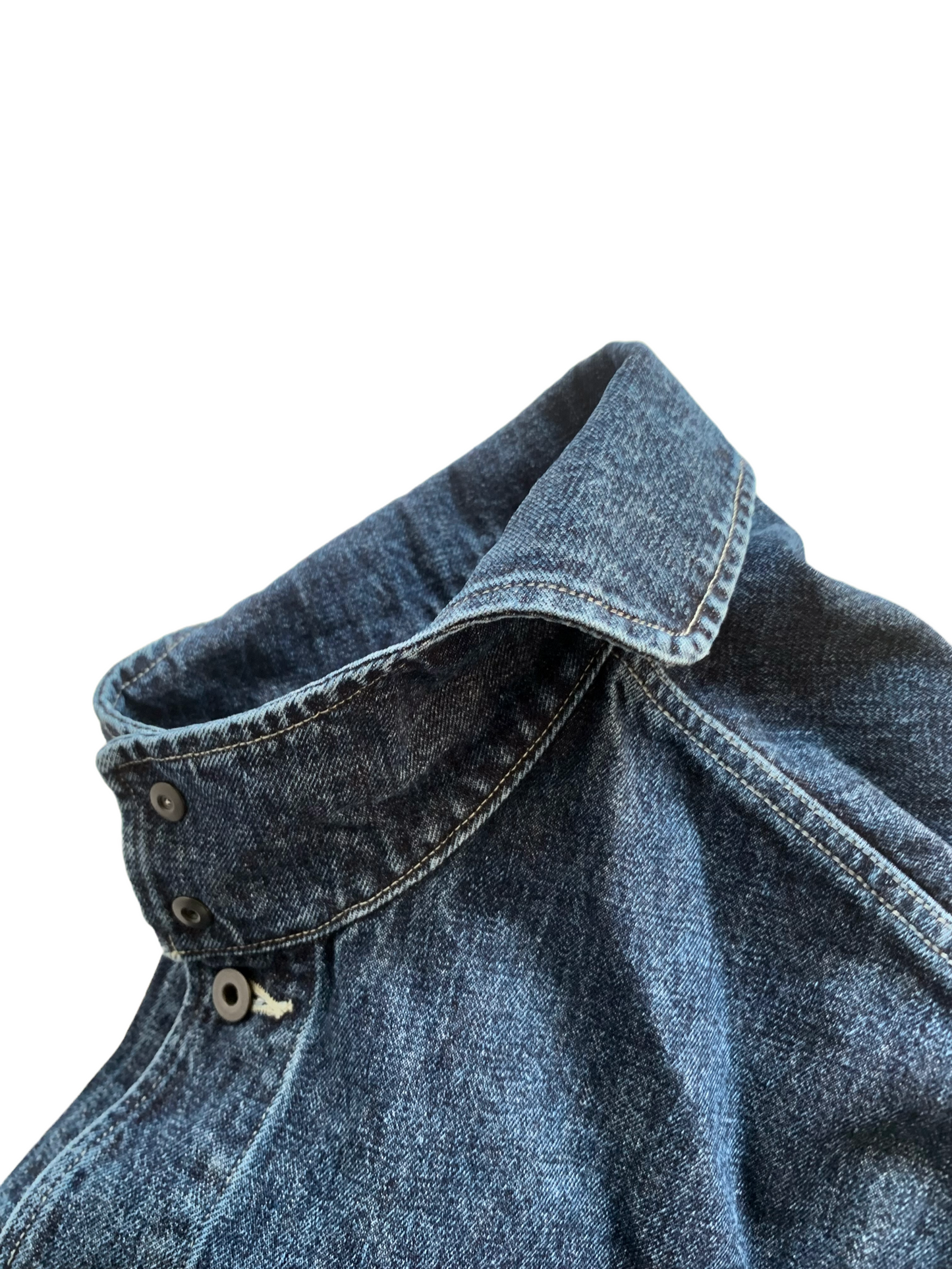 whowhat / SELVEDGE DENIM JACKET