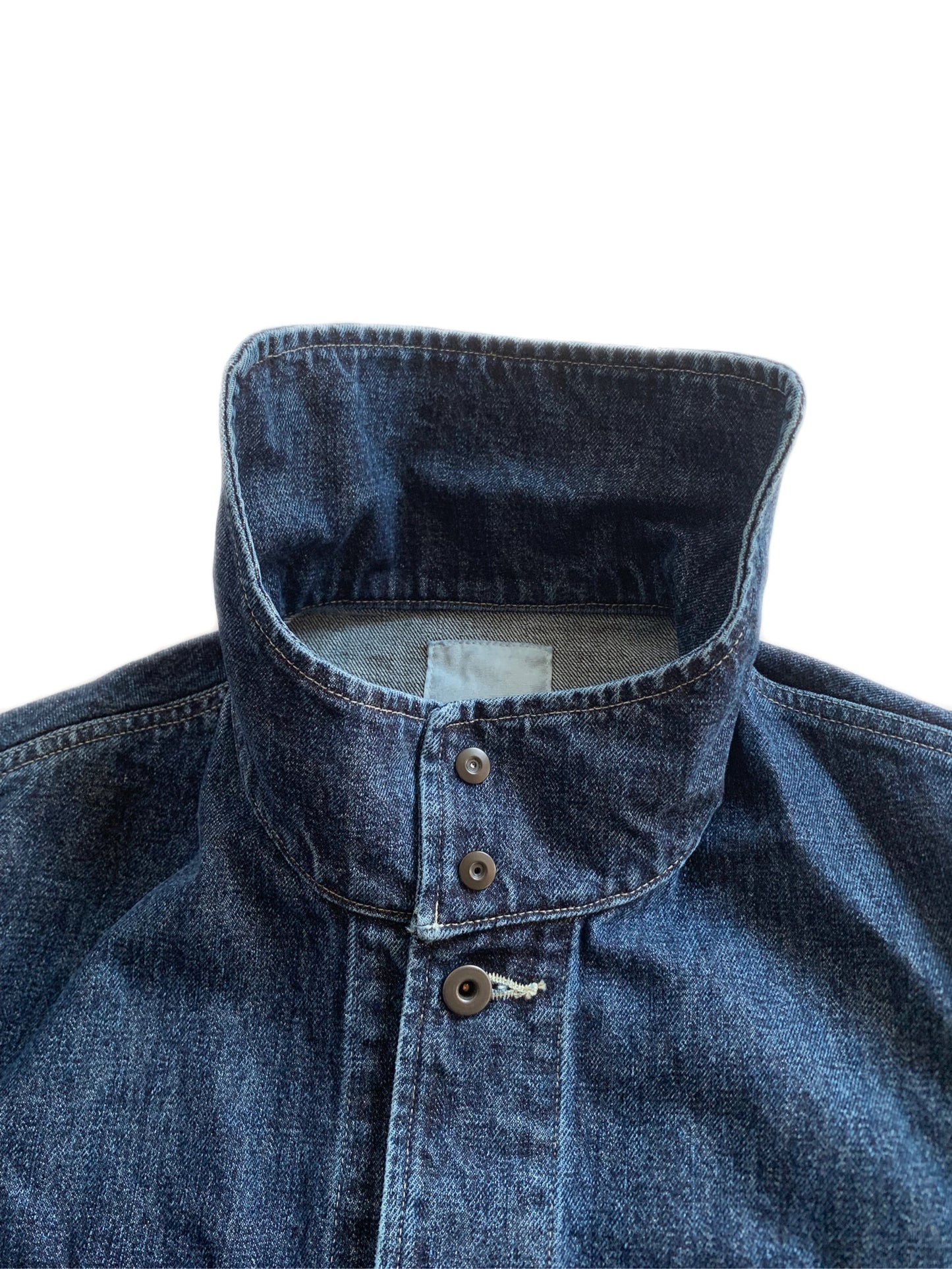 whowhat / SELVEDGE DENIM JACKET