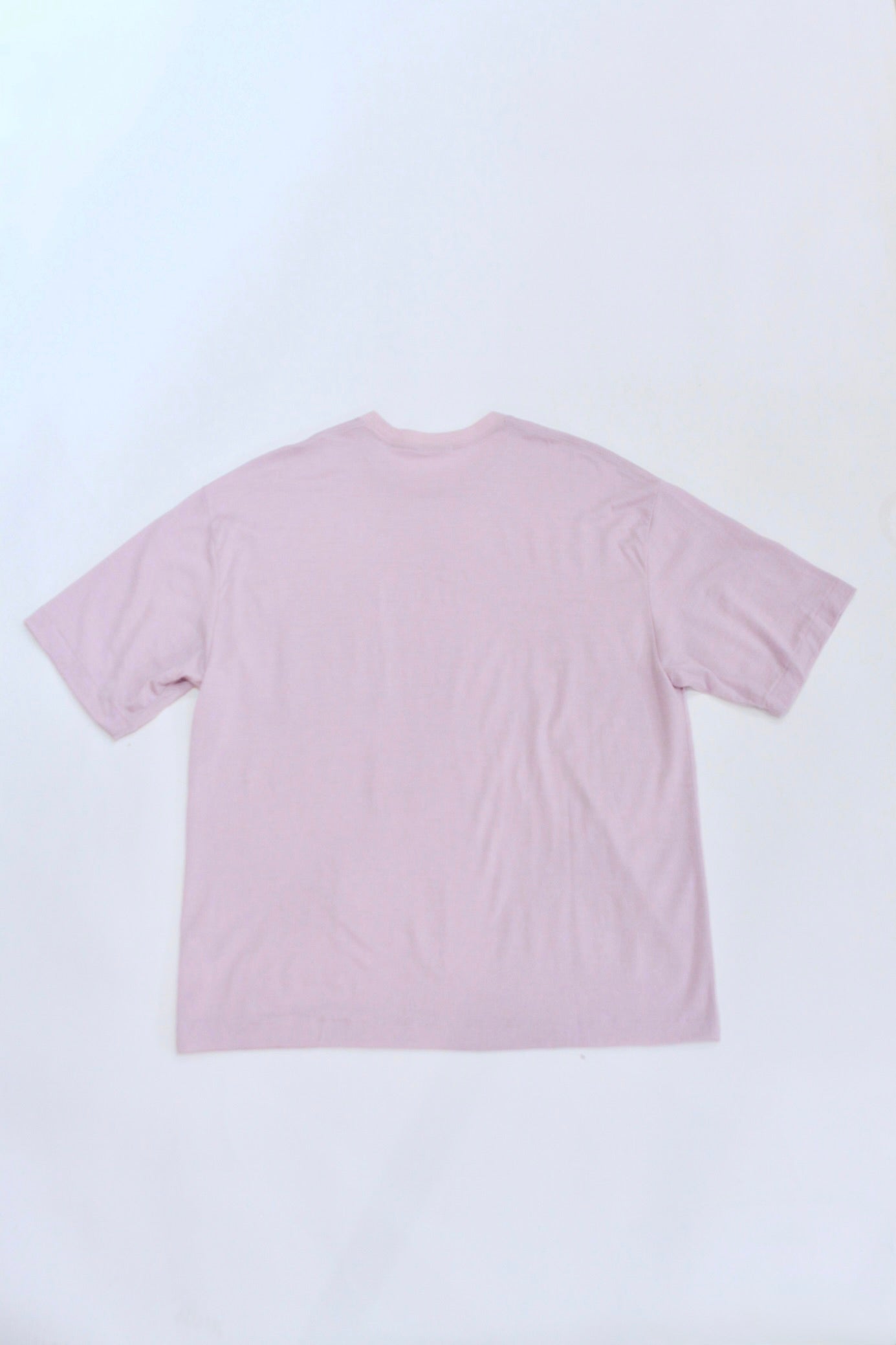 awasa / super100's wool t-shirts