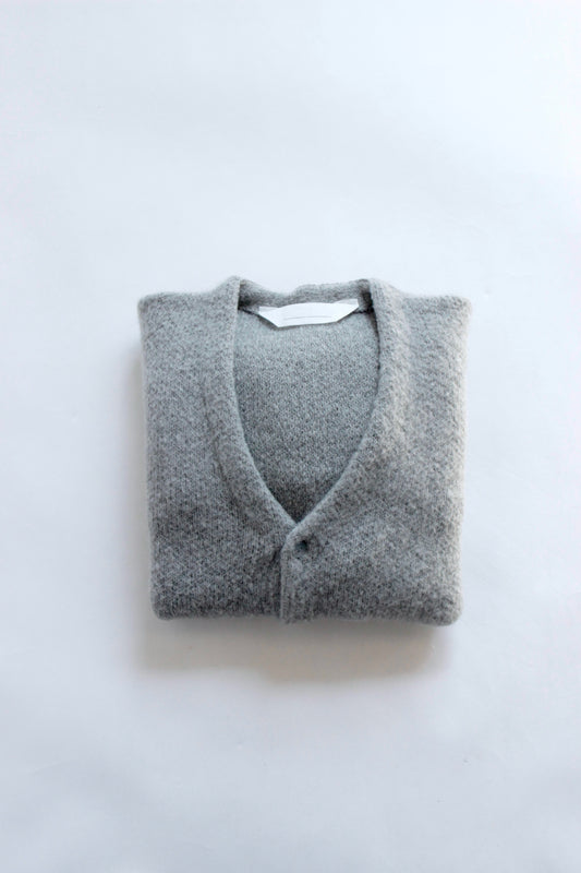 ANDER / MOHAIR CARDIGAN