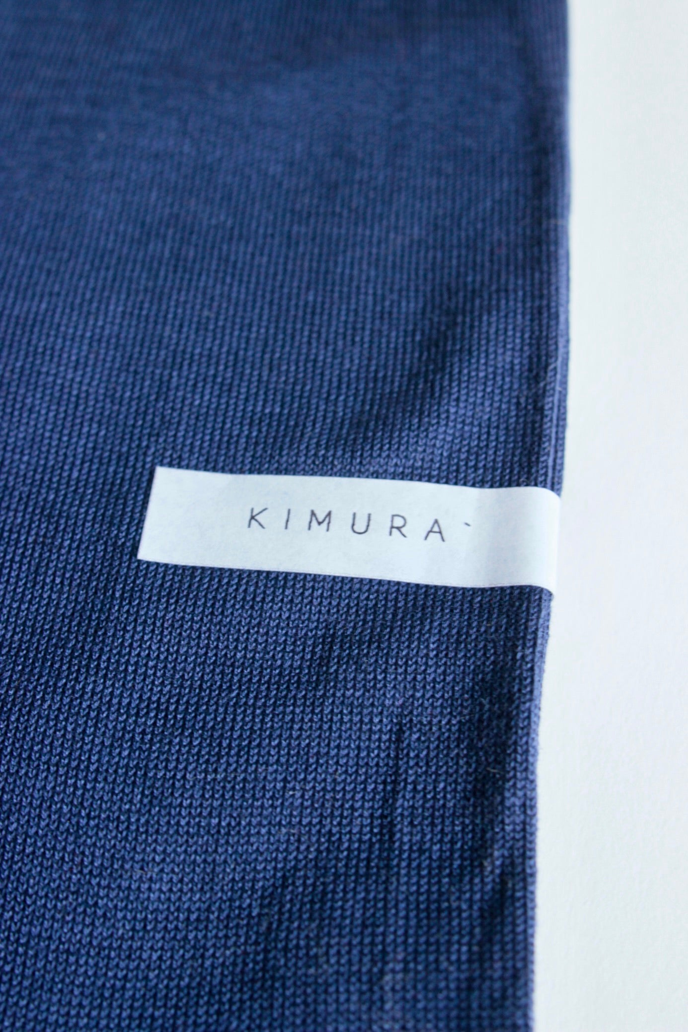 KIMURA' / COTTON SOCKS