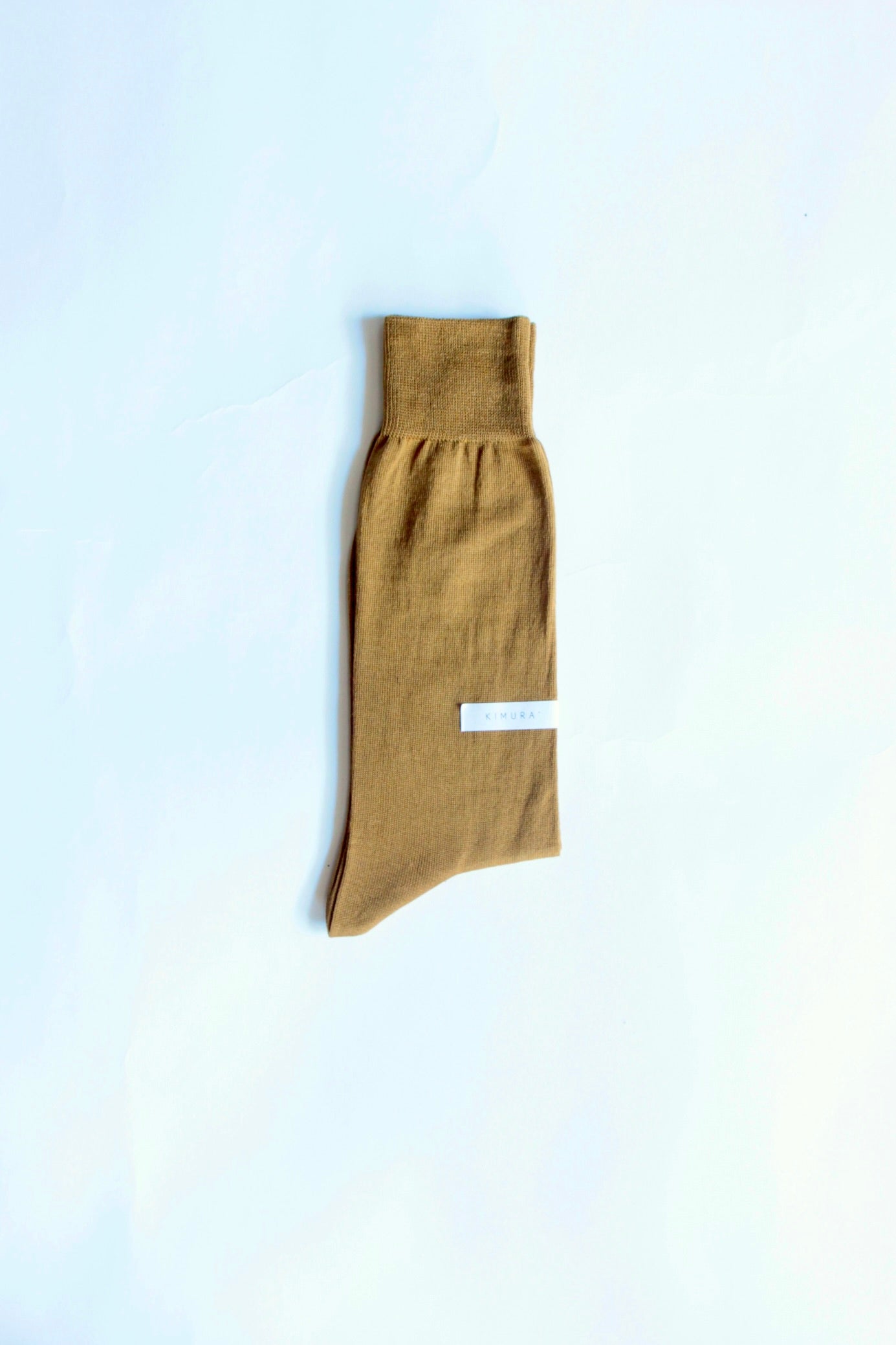 KIMURA' / COTTON SOCKS