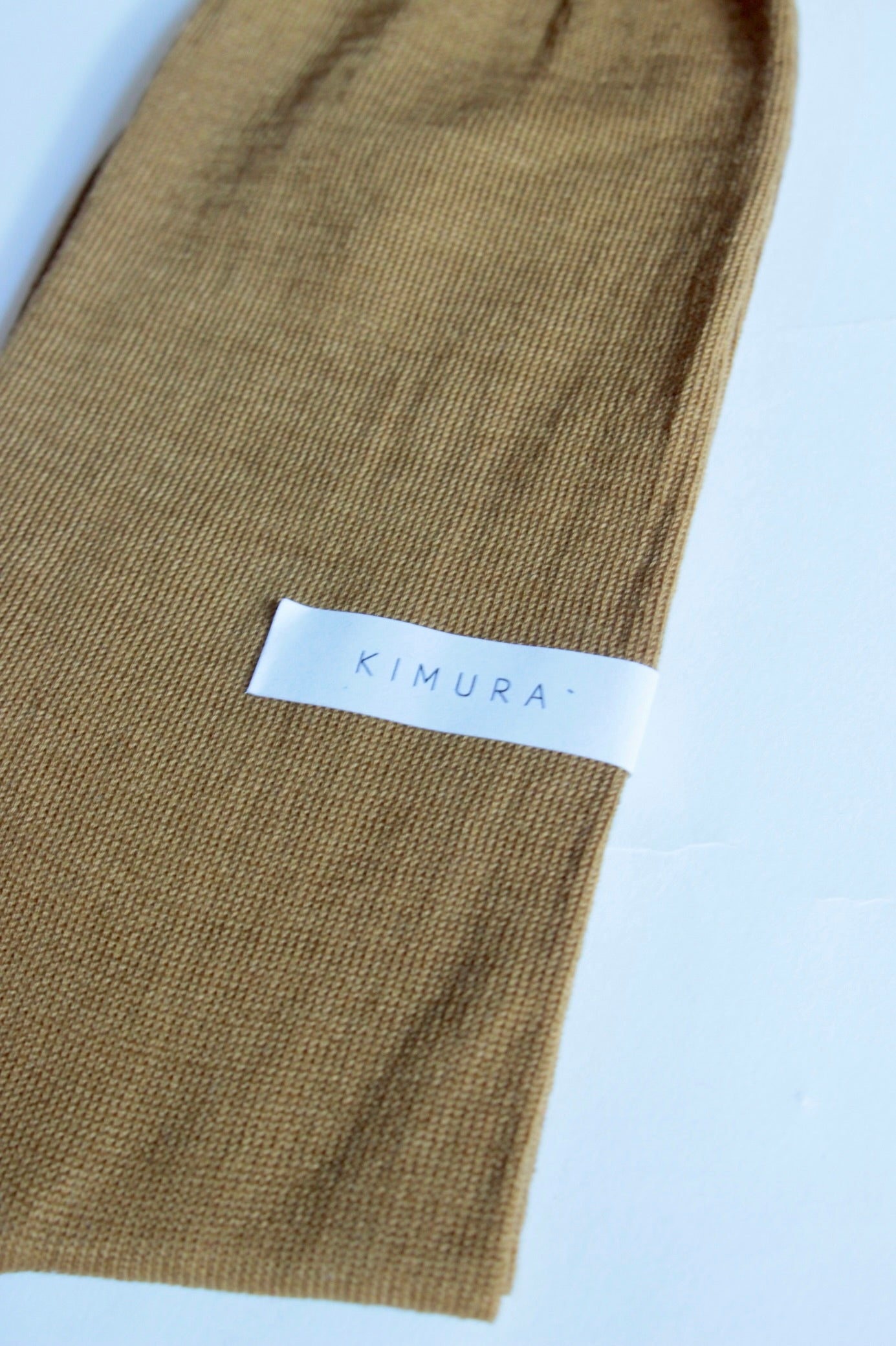 KIMURA' / COTTON SOCKS